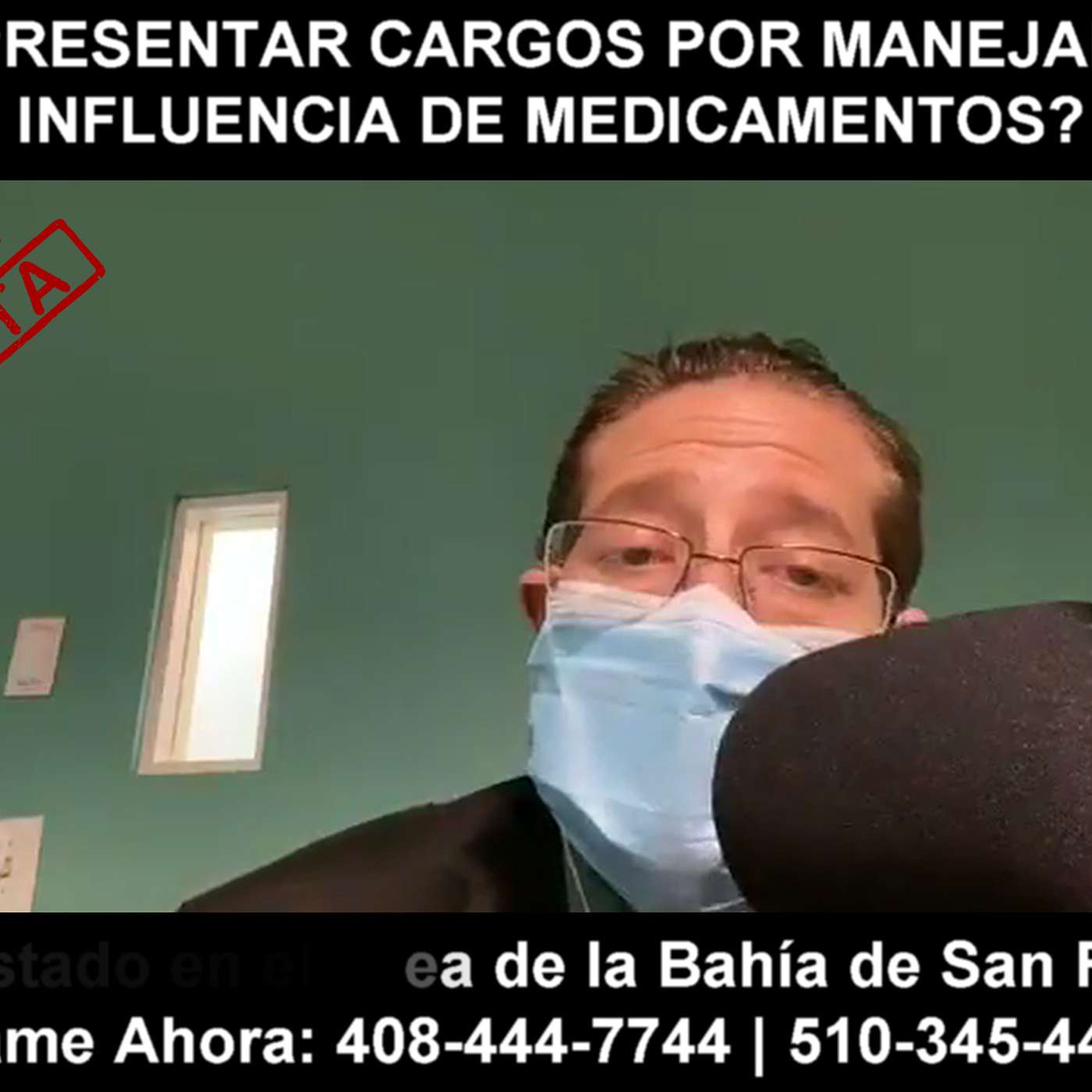 Abogado Criminalista Área de la Bahía