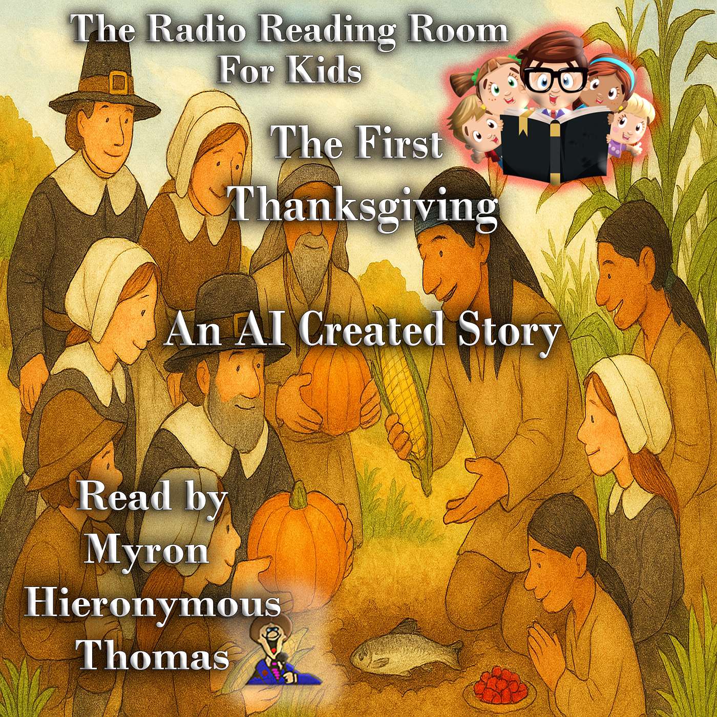 The First Thanksgiving: A Story of Sharing and Friendship The First Thanksgiving: A Story of Sharing and Friendship