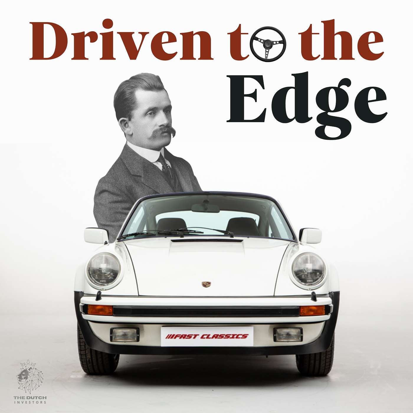 #91 | Porsche AG Deep Dive | 911 Problems but the Story Ain't One