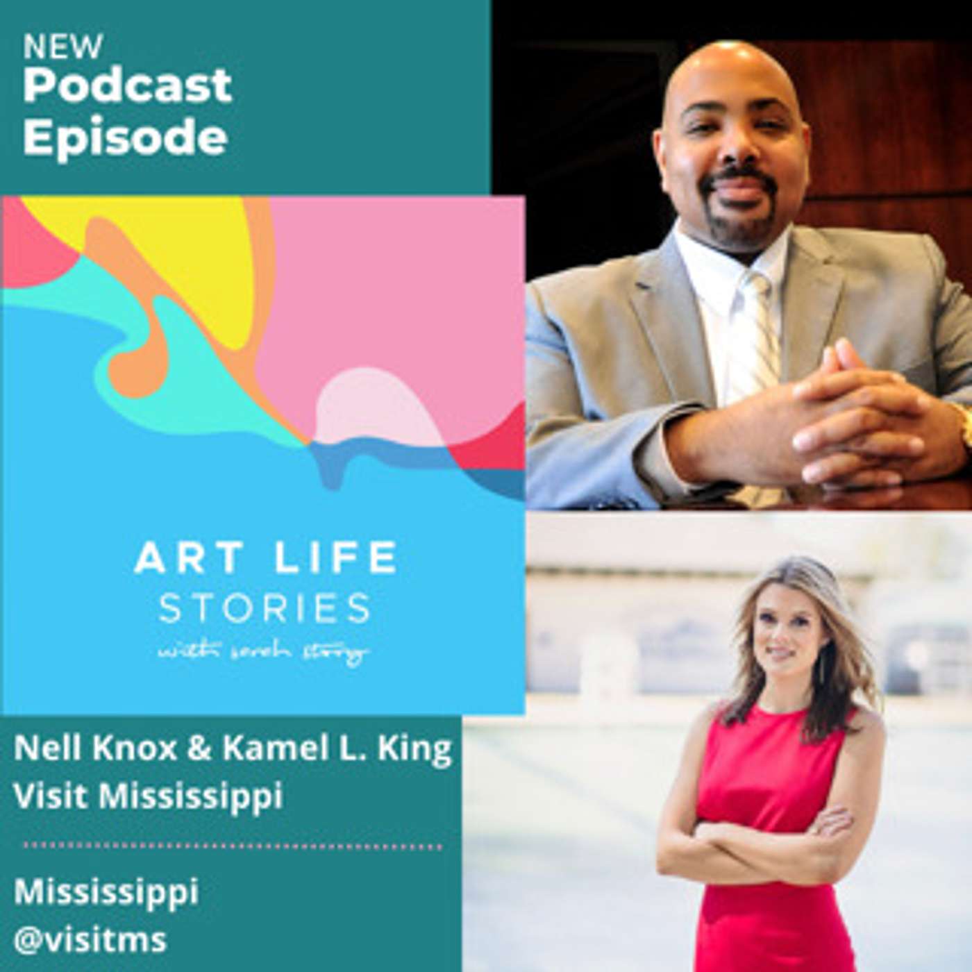 Art Life Stories with Sarah Story