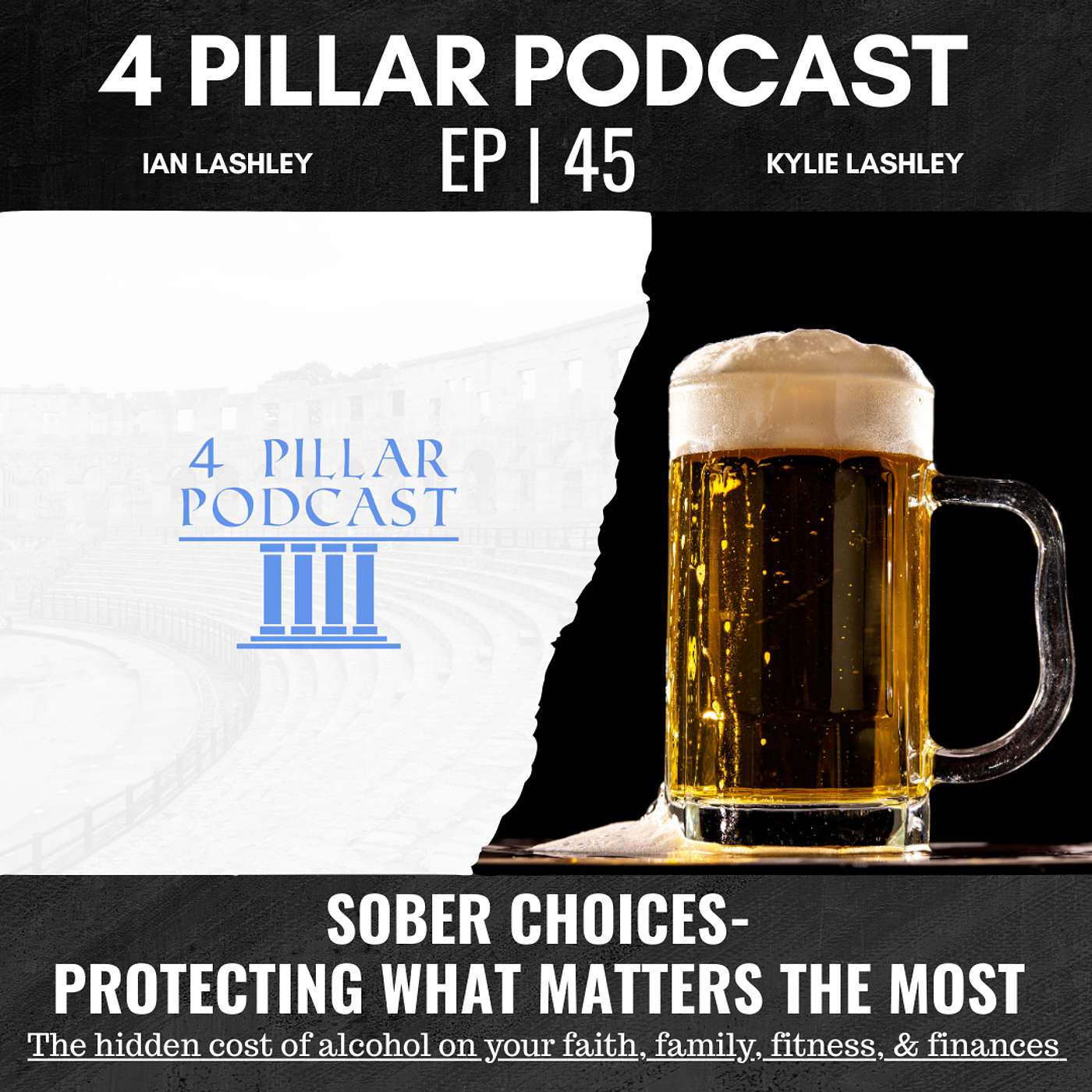 4 Pillar Podcast