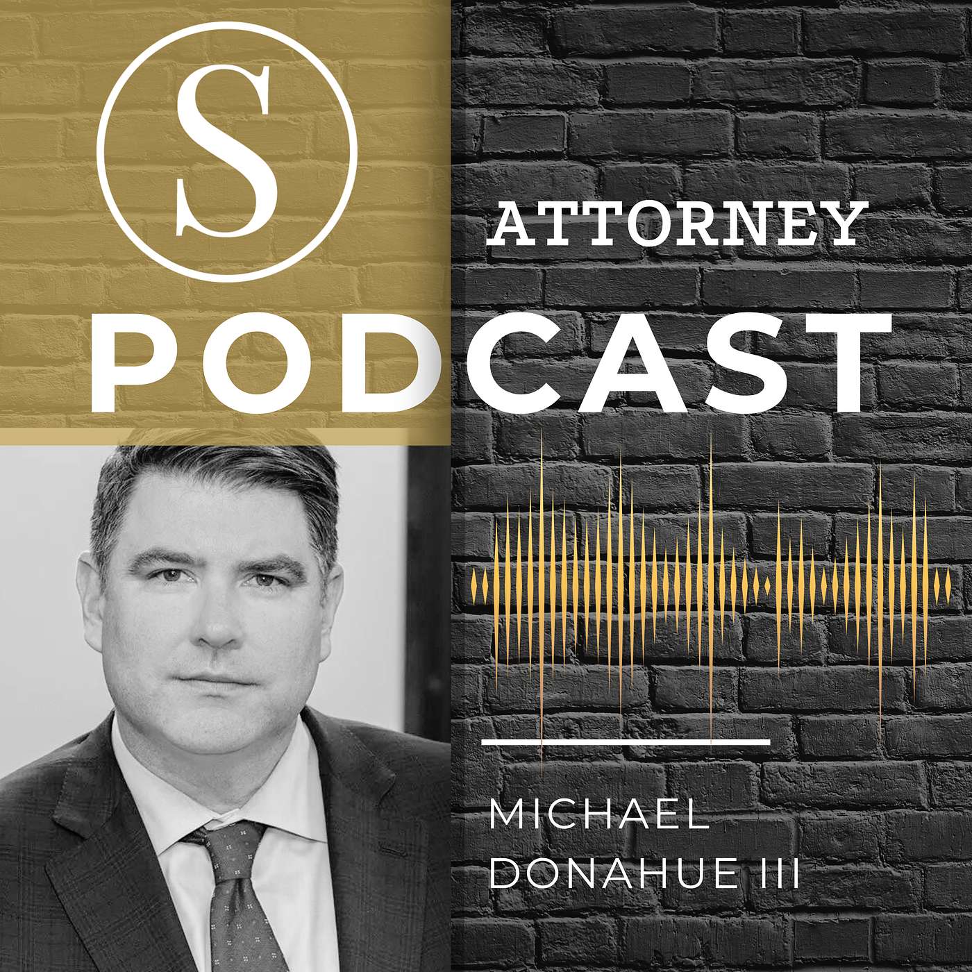 Leadership & Legal Excellence: Insights from Michael Donahue III, Managing Partner at Stark & Stark