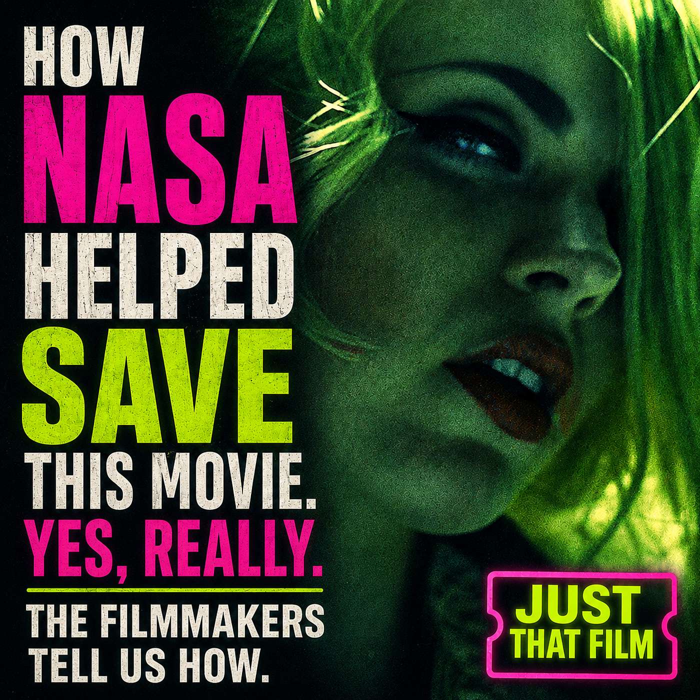 Medias Res (2017): They Lost Half the Movie… Then NASA Got Involved | Filmmaker Interview episode artwork