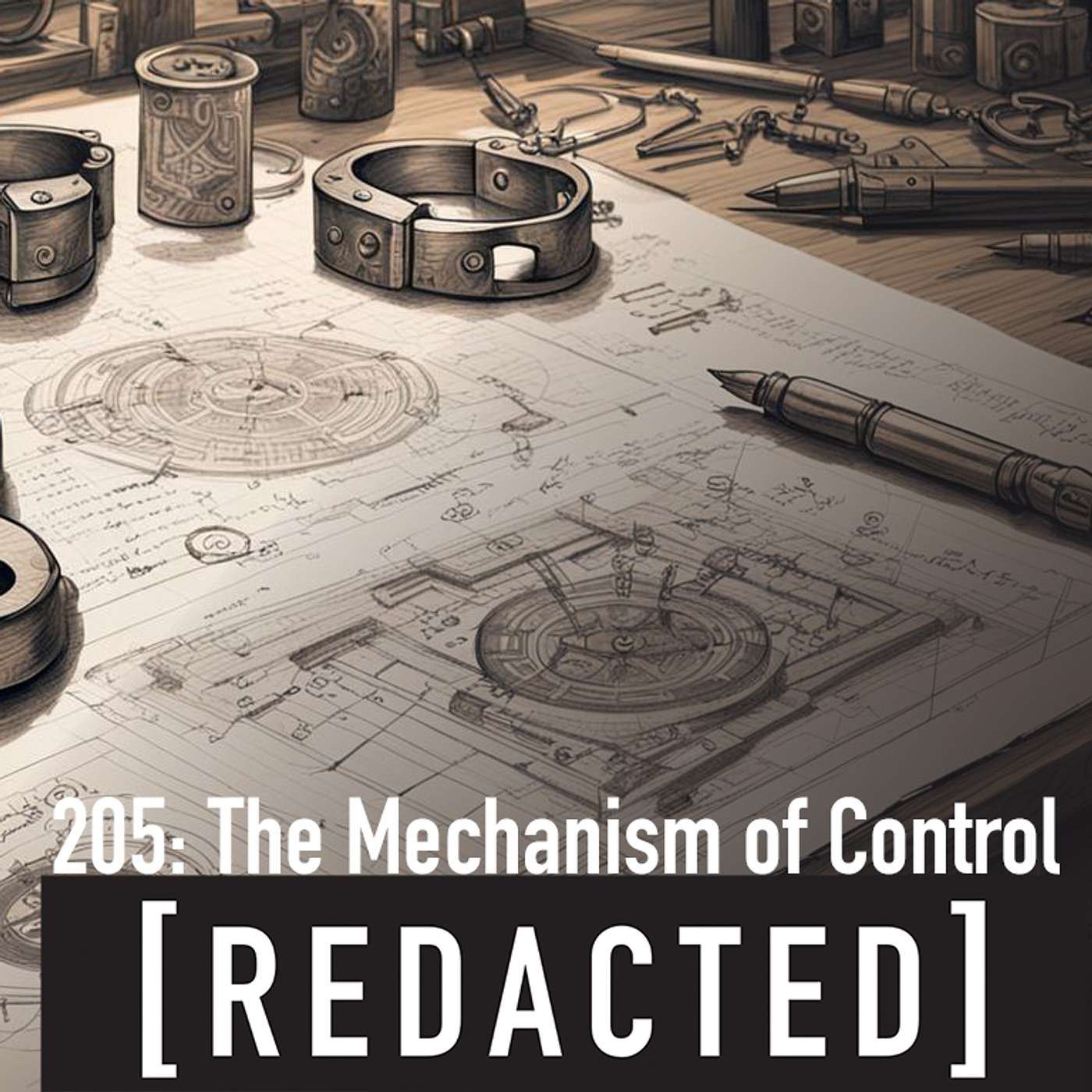 205: Small Mindedness - The Mechanism of Control