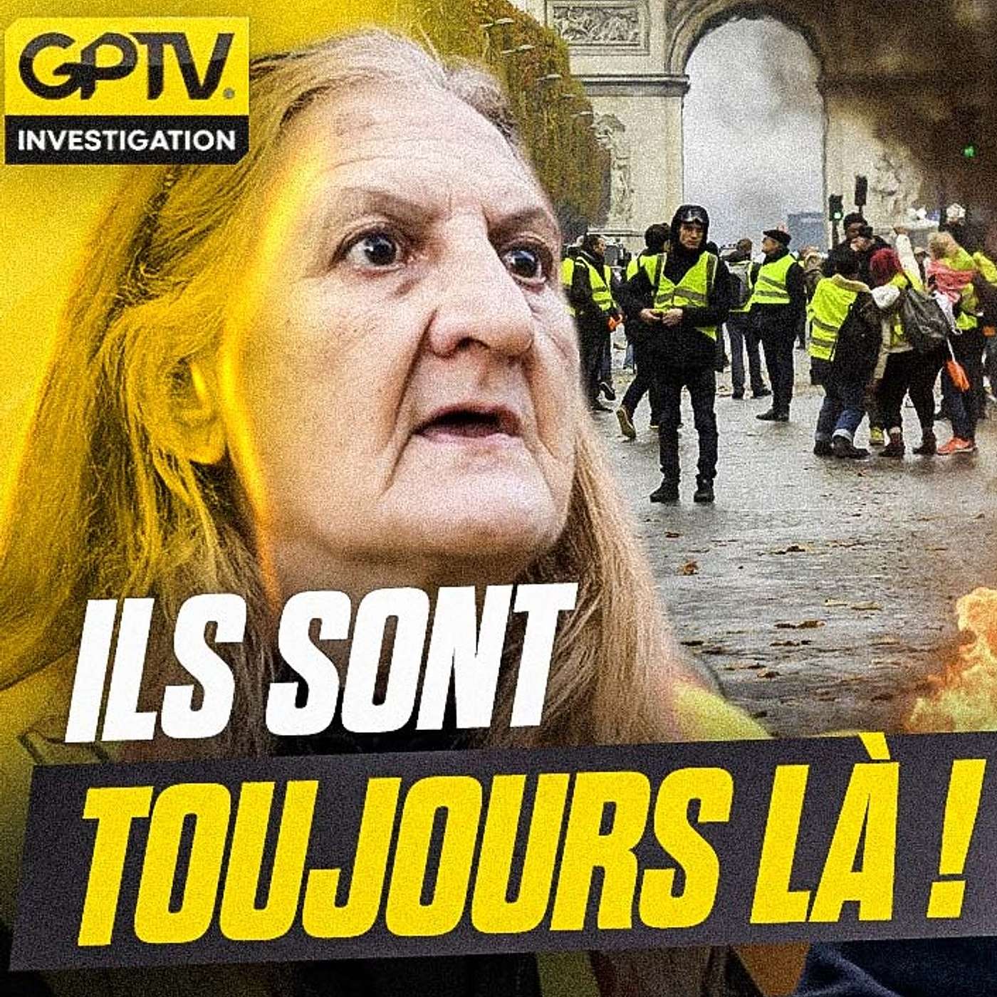7 ANS APRÈS : LES GILETS JAUNES ONT UN MESSAGE POUR MACRON | GPTV INVESTIGATION