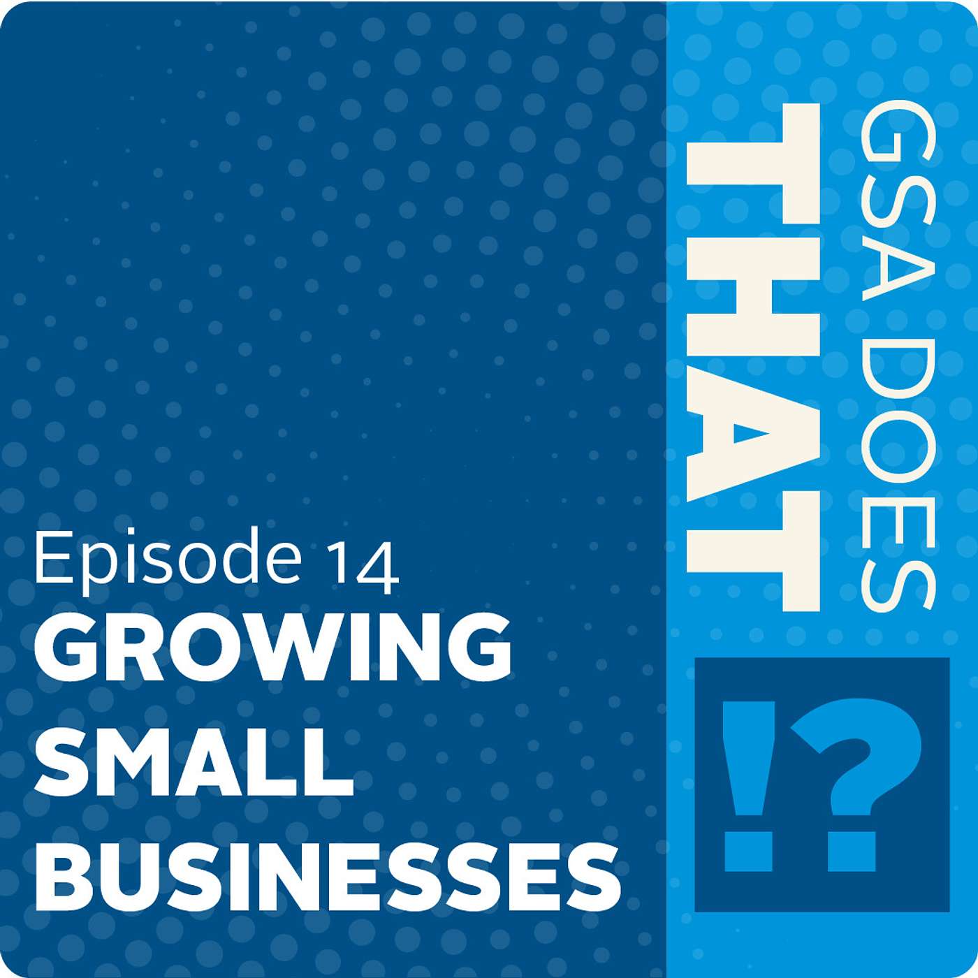 Growing Small Businesses