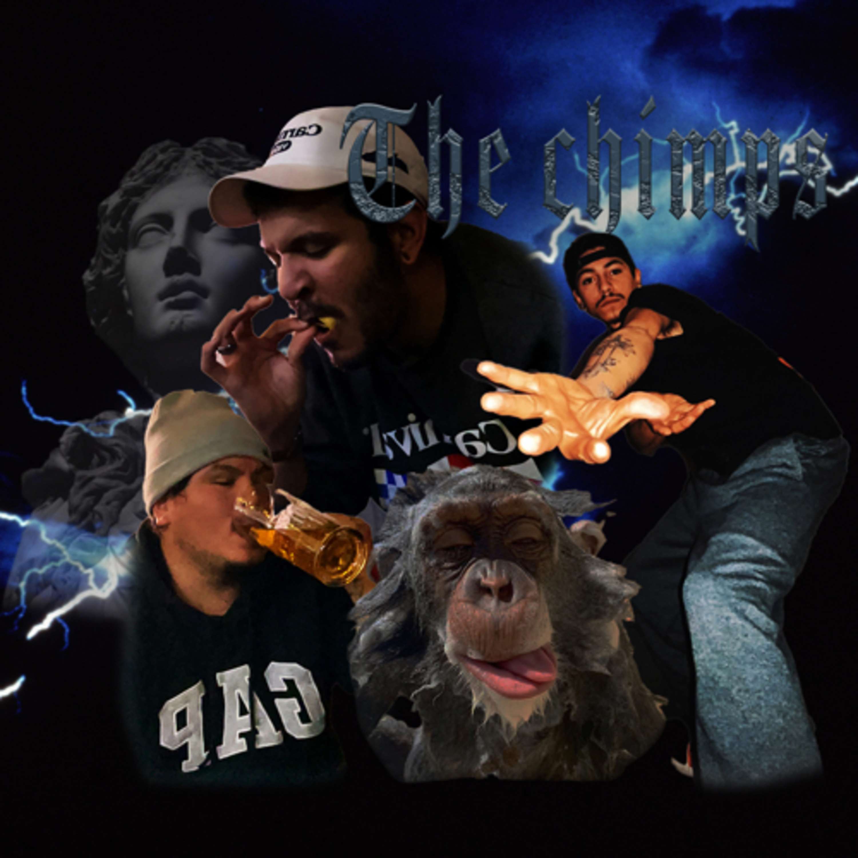 The Chimps Podcast