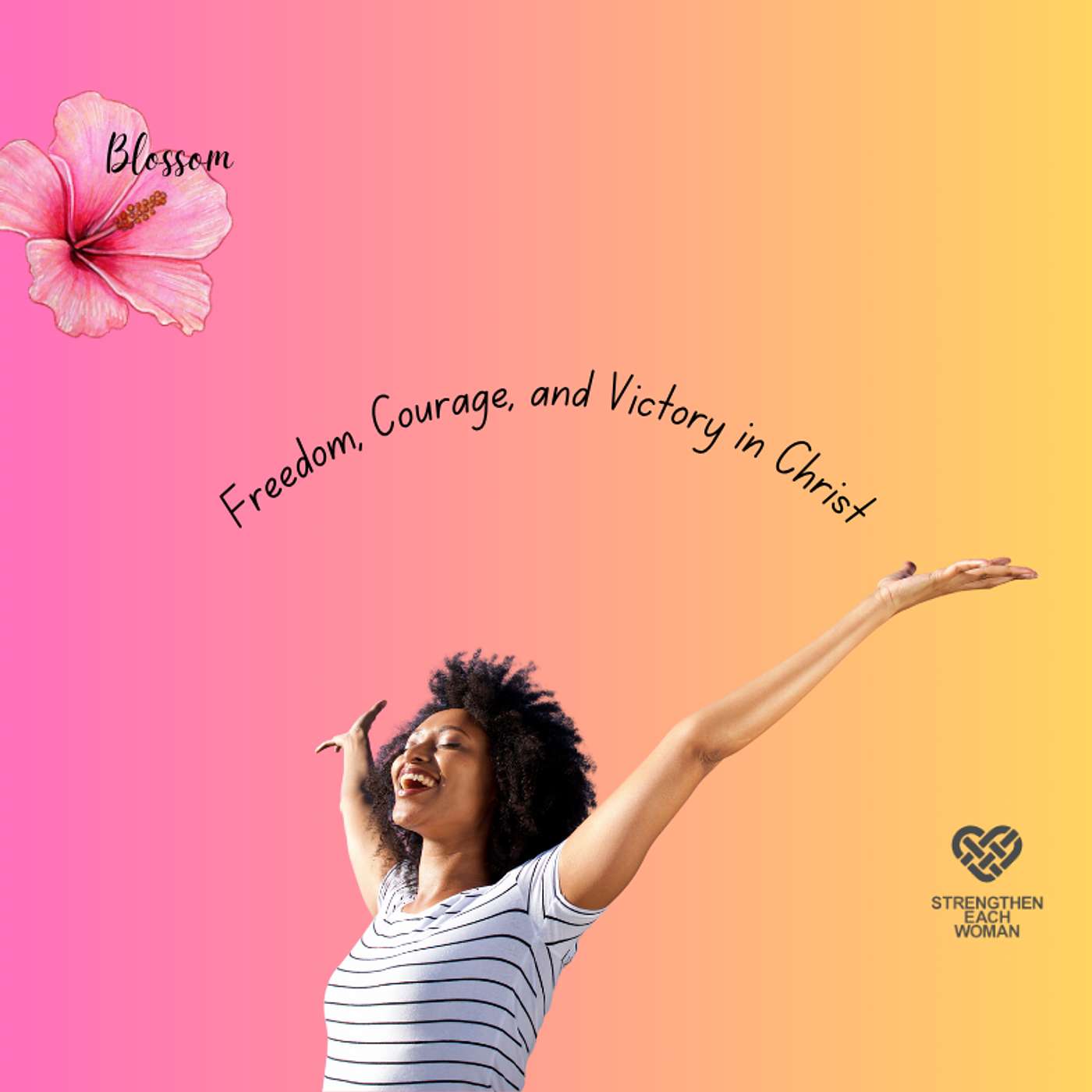 Freedom, Courage, and Victory in Christ episode artwork