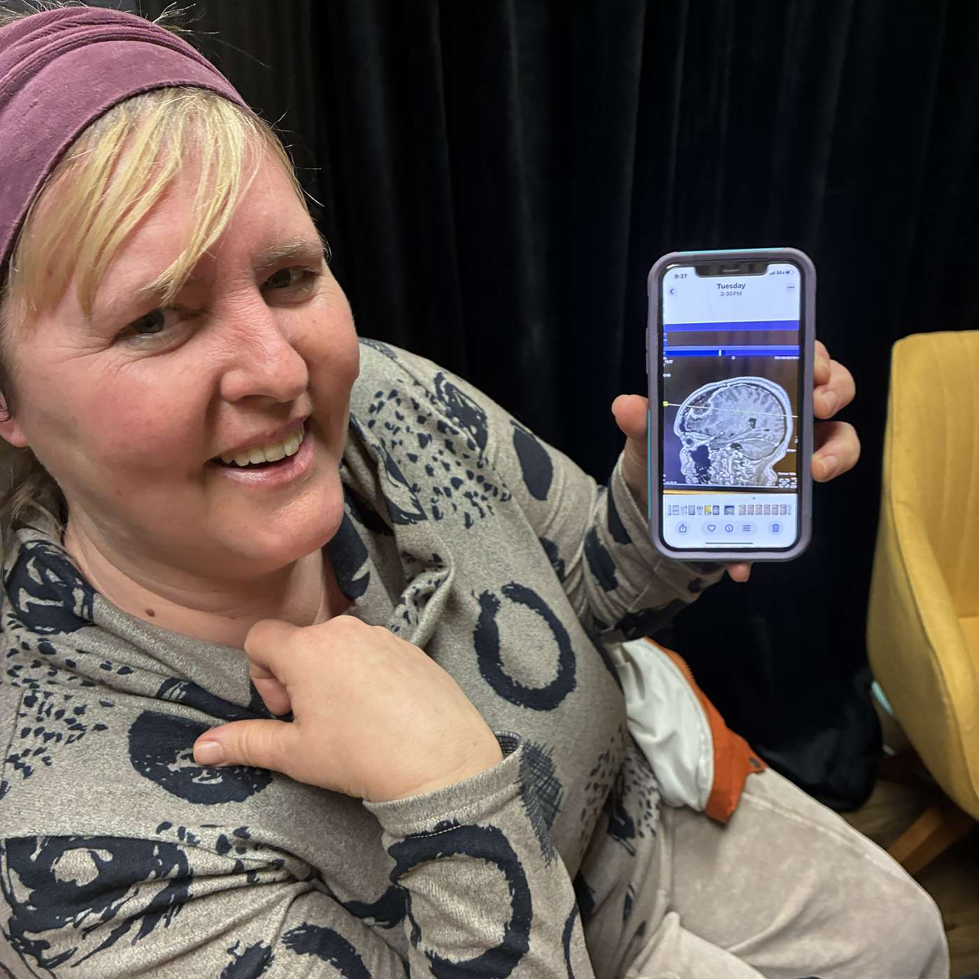 Podcasts With Mandy