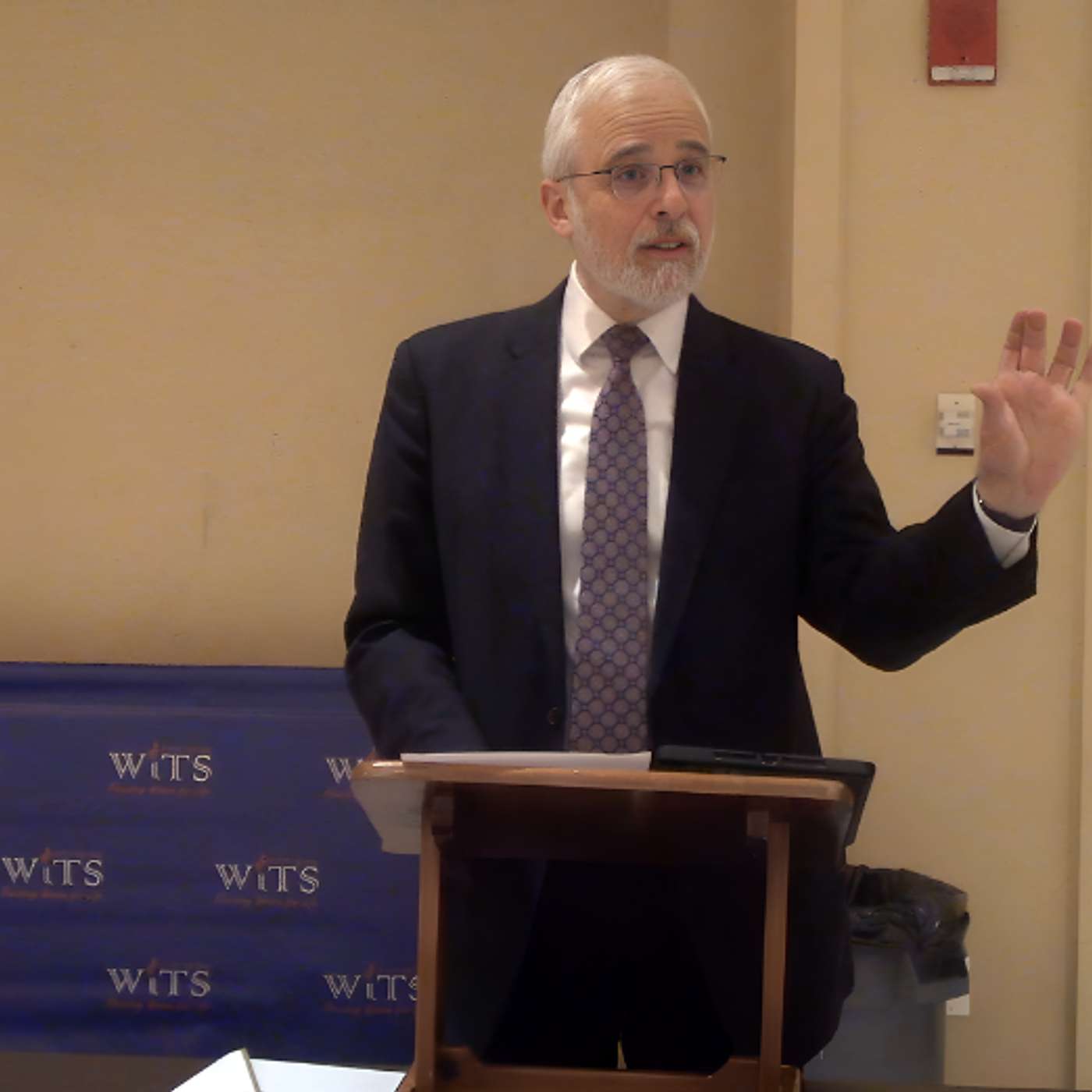 Rabbi Moshe Hauer - Women in the Workplace 2025 episode artwork