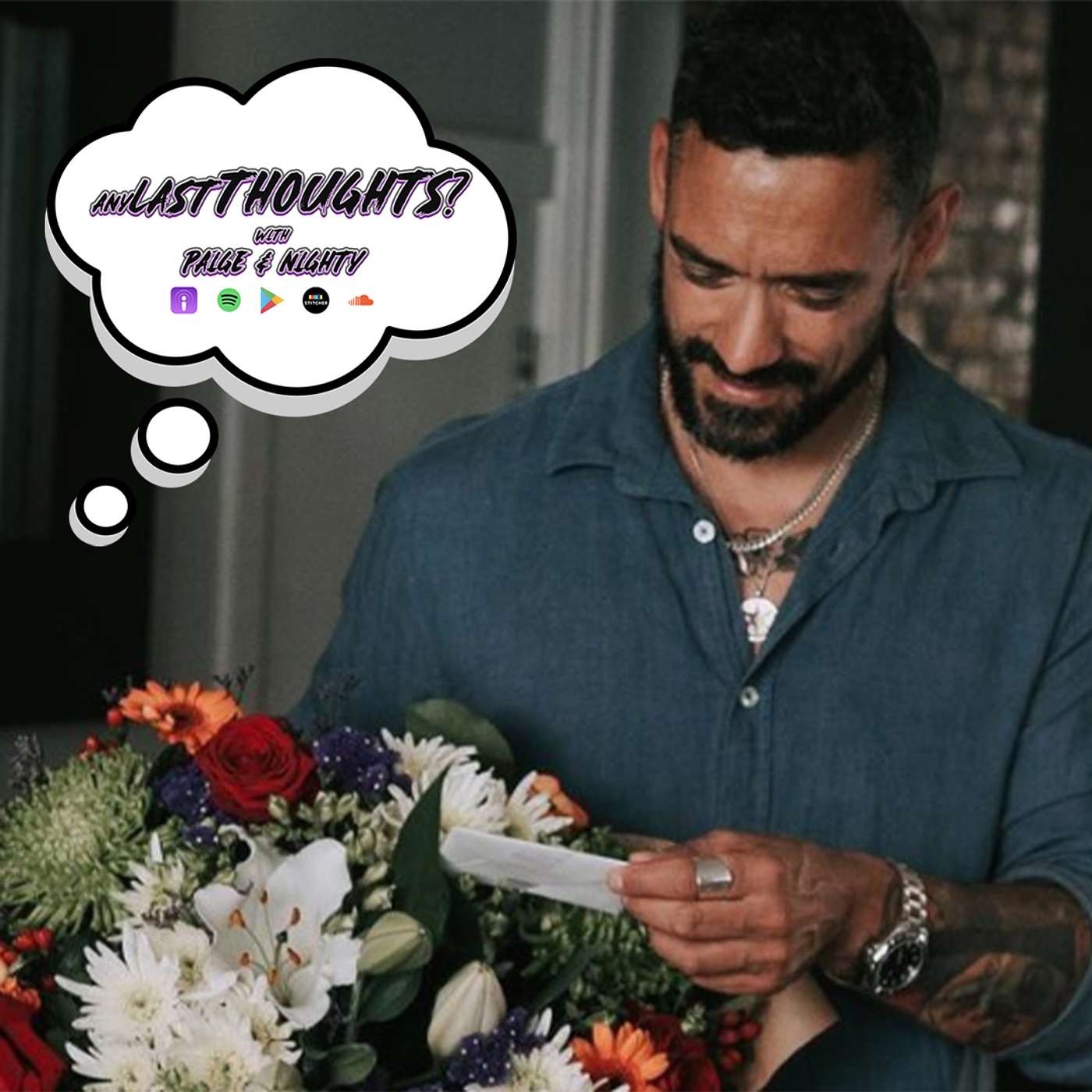 Episode 14 "I Want To Give You Your Flowers"