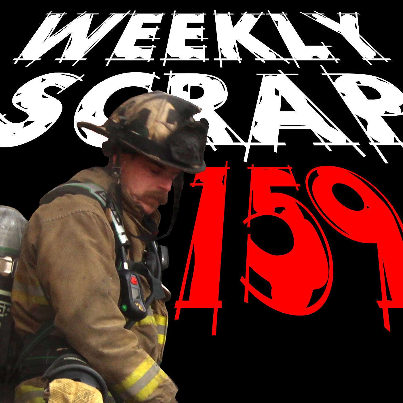 Weekly Scrap #159 - Chad Butzine on Accountability, Expectations and Desk Chiefs