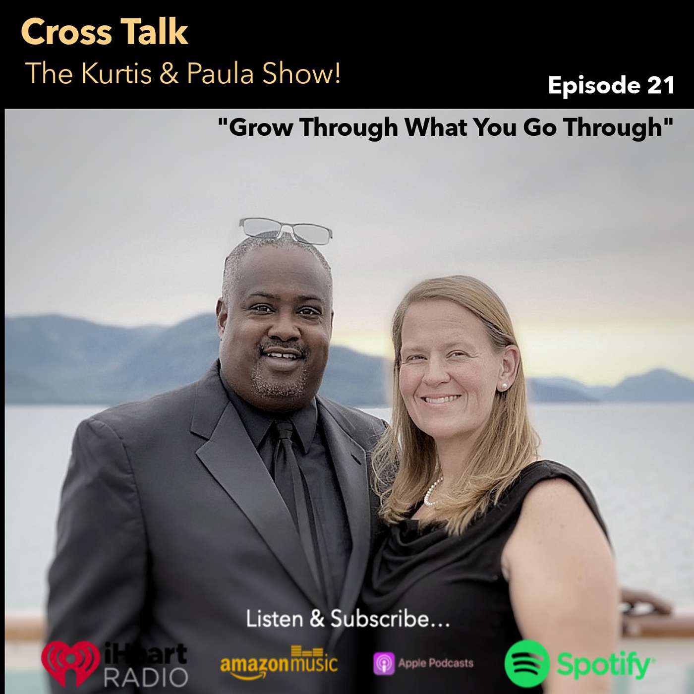 Cross Talk:  The Kurtis & Paula Show!