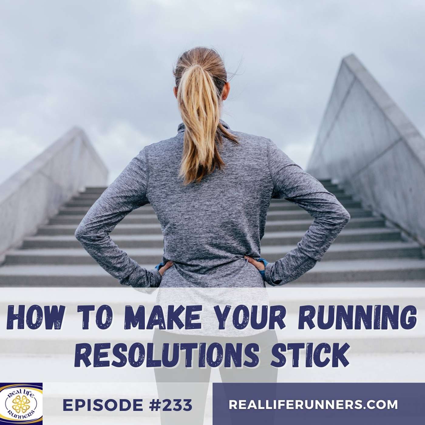 233:  Make Your Running Resolutions Stick