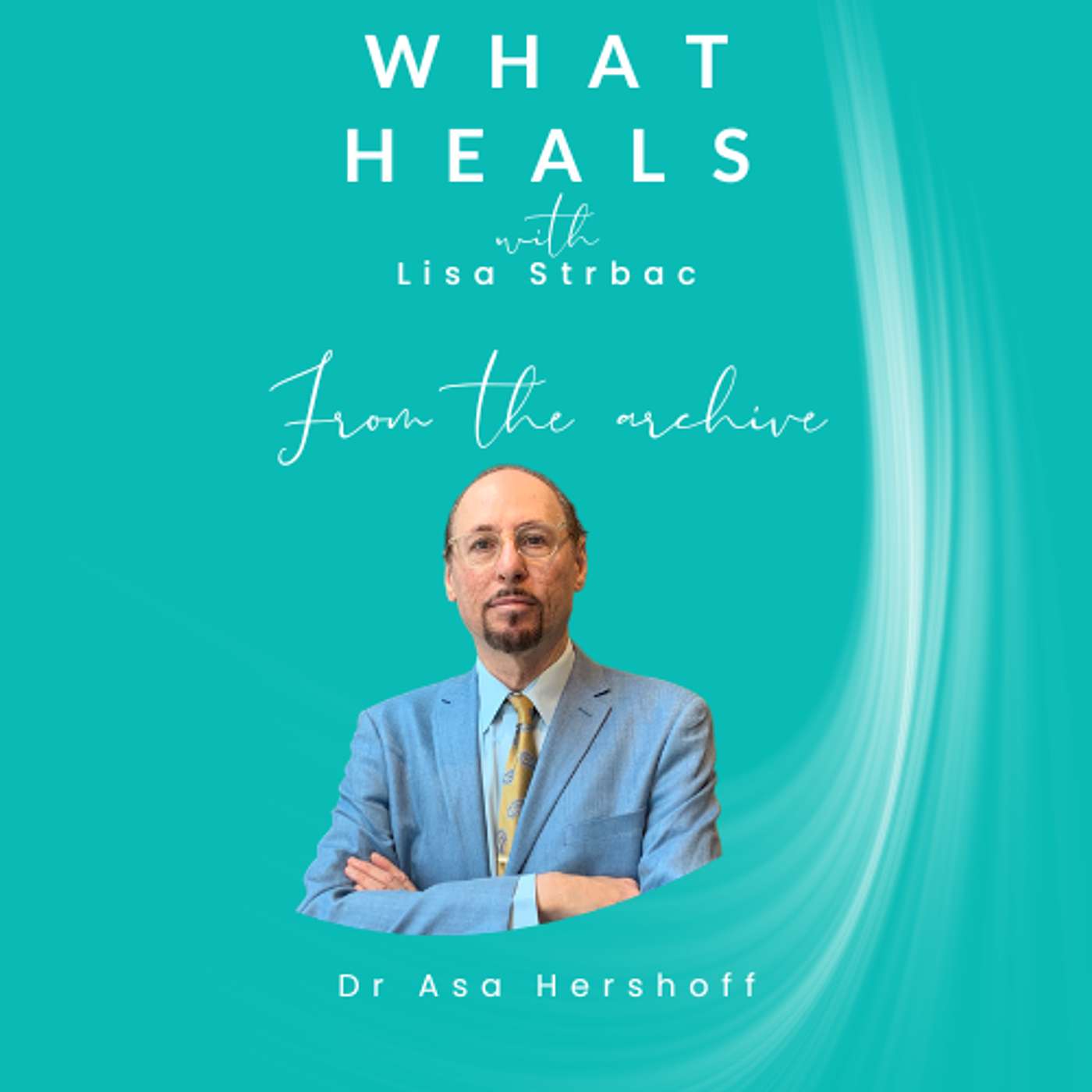 E24 - Is Homeopathy a Mirror? with Dr Asa Hershoff episode artwork