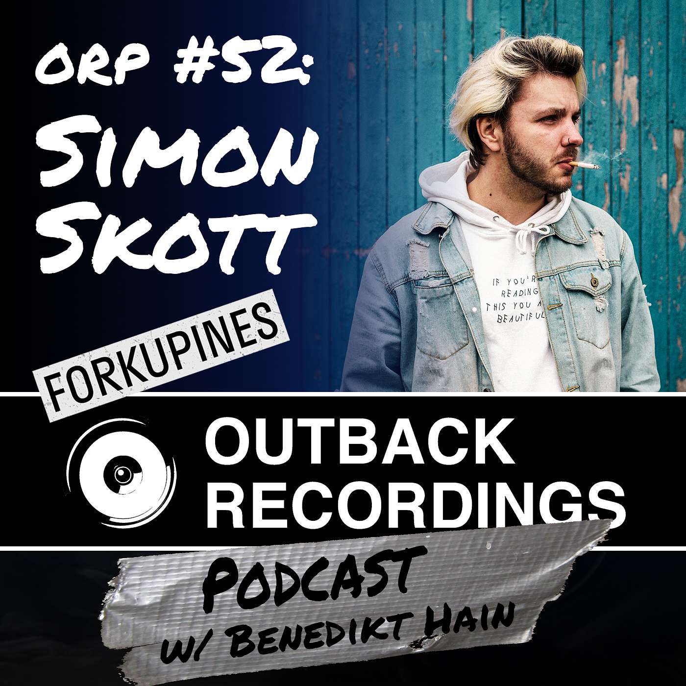 Simon Skott (Forkupines) - ORP Session #52