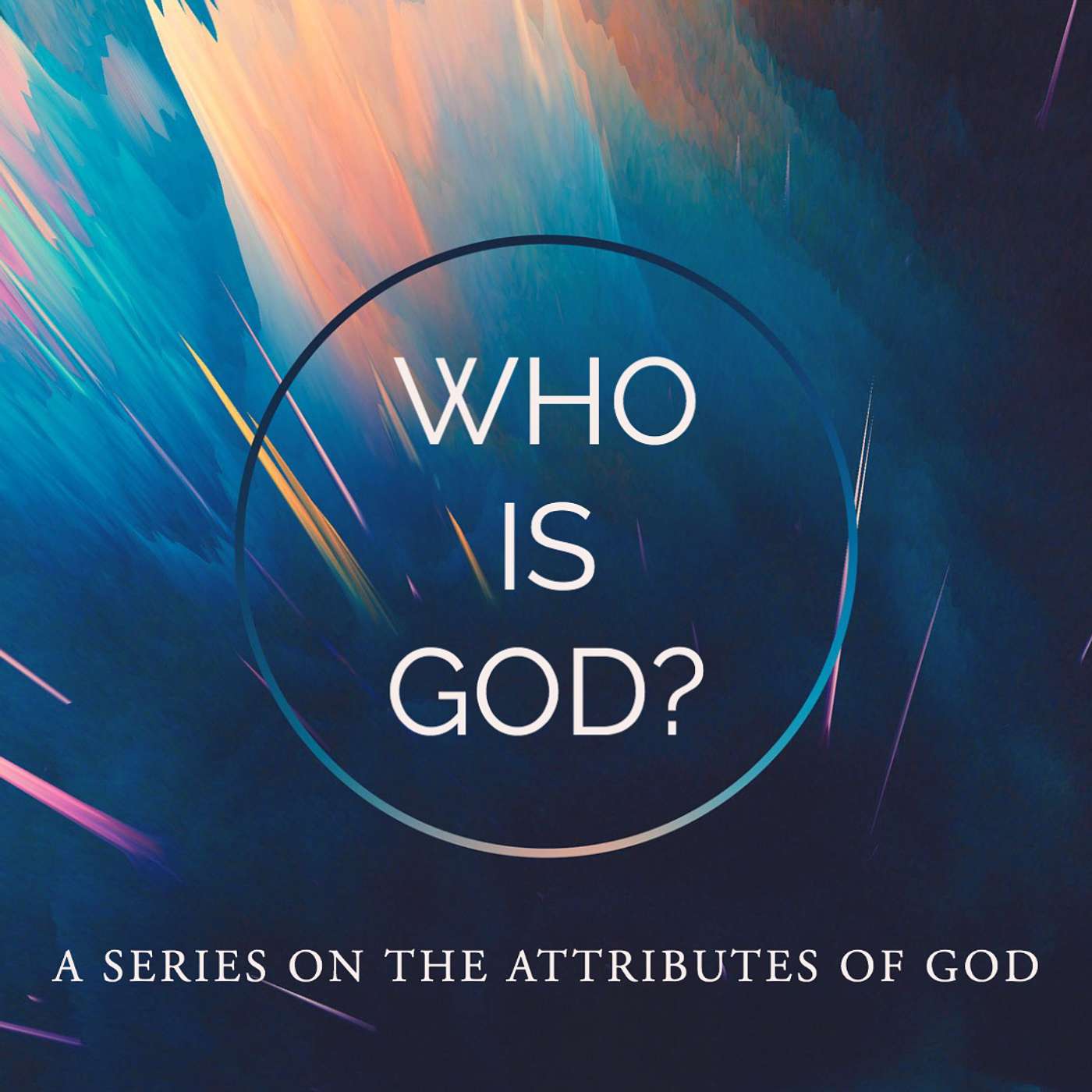 Who is God? Gracious (Part 1)