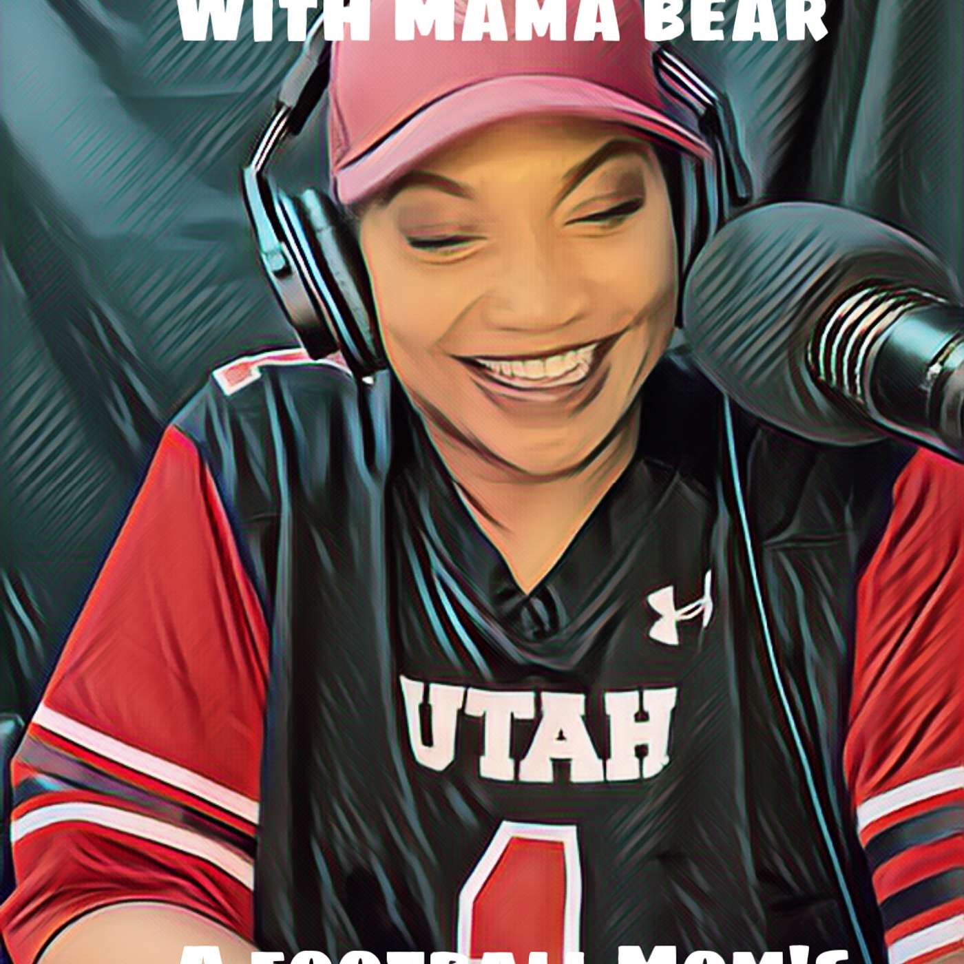 In The Den With Mama Bear