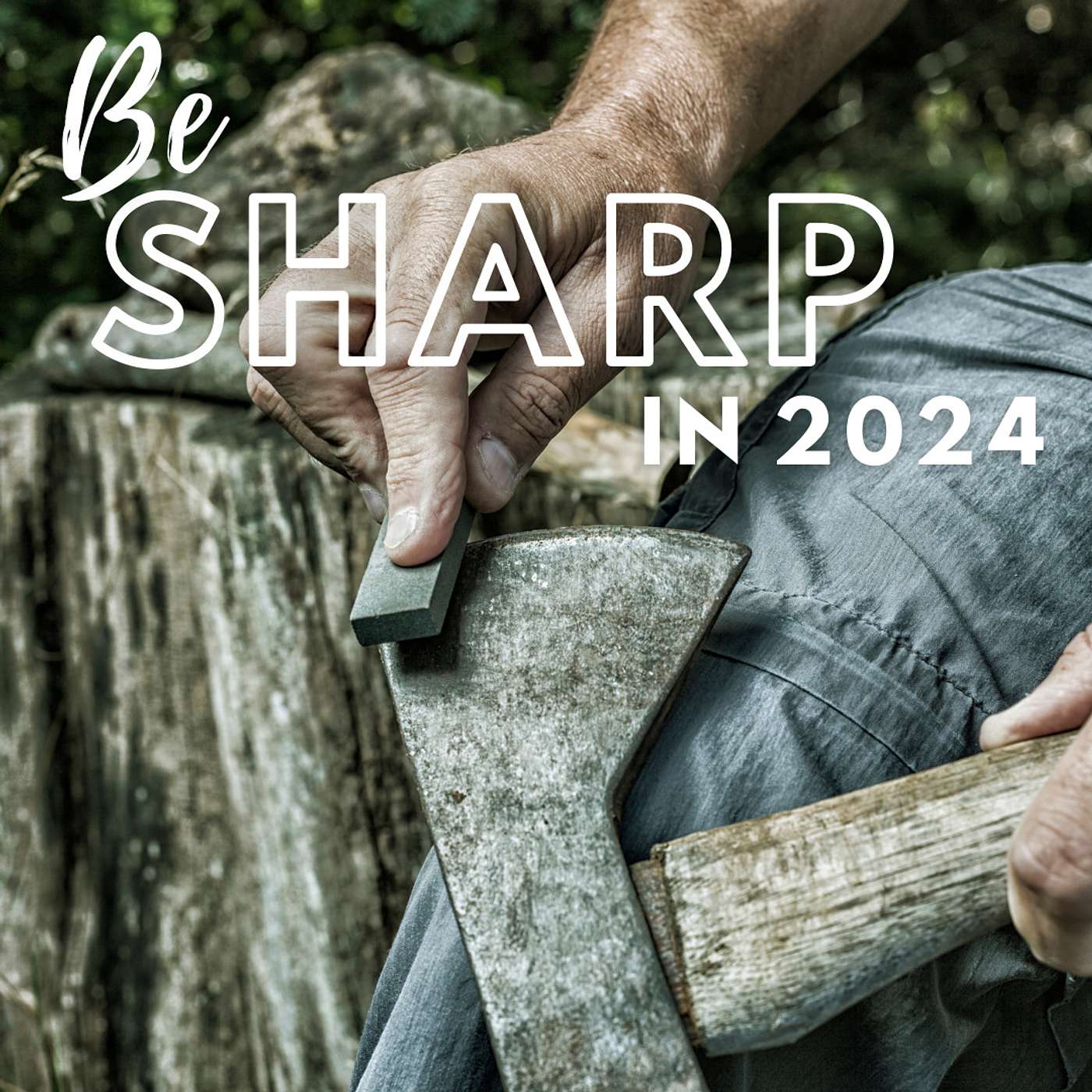 25 Feb 2024 - Being Sharp in 2024