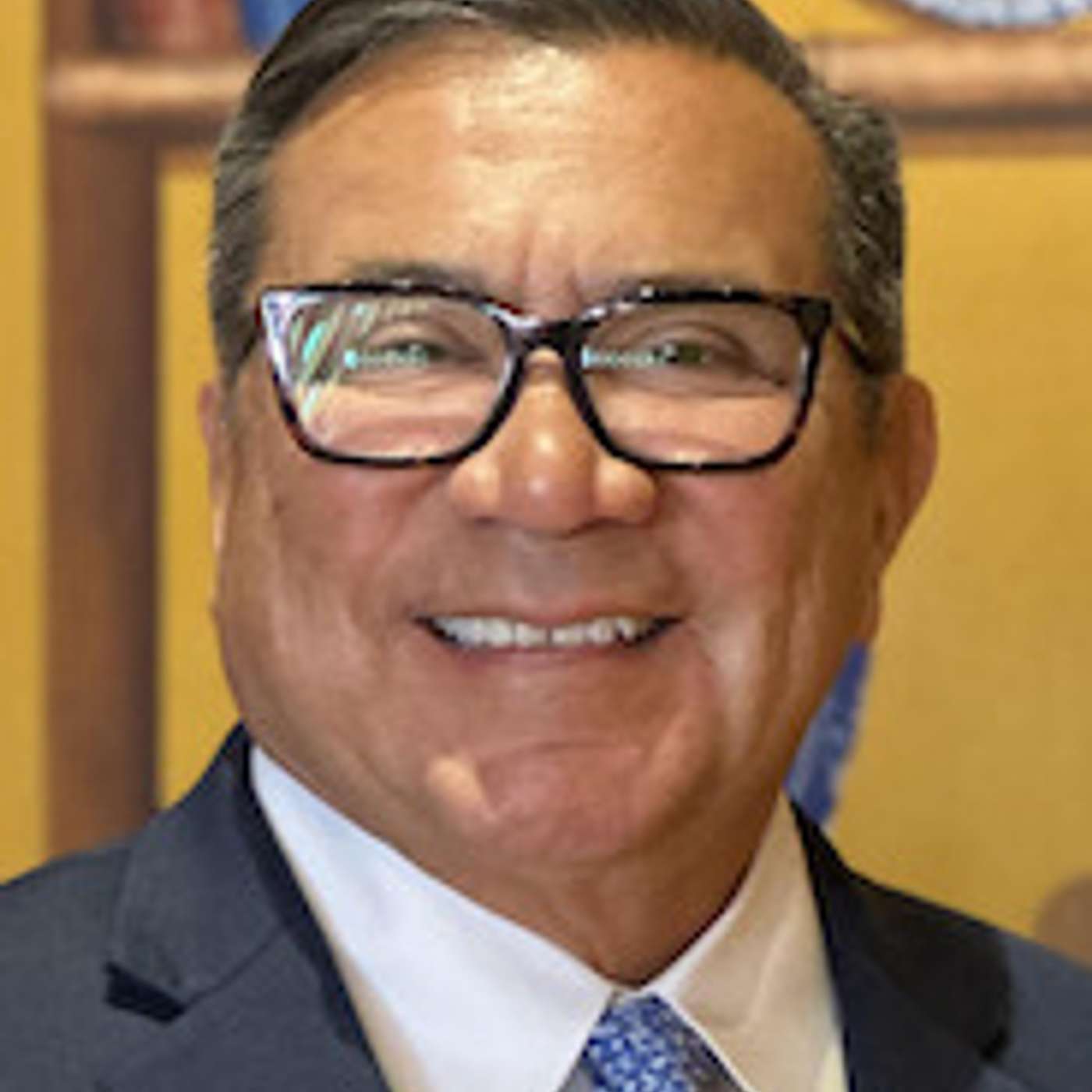 U.S.-Mexico Border Philanthropy Partnership's Louis Escareño participates in Connect Humanity webinar episode artwork