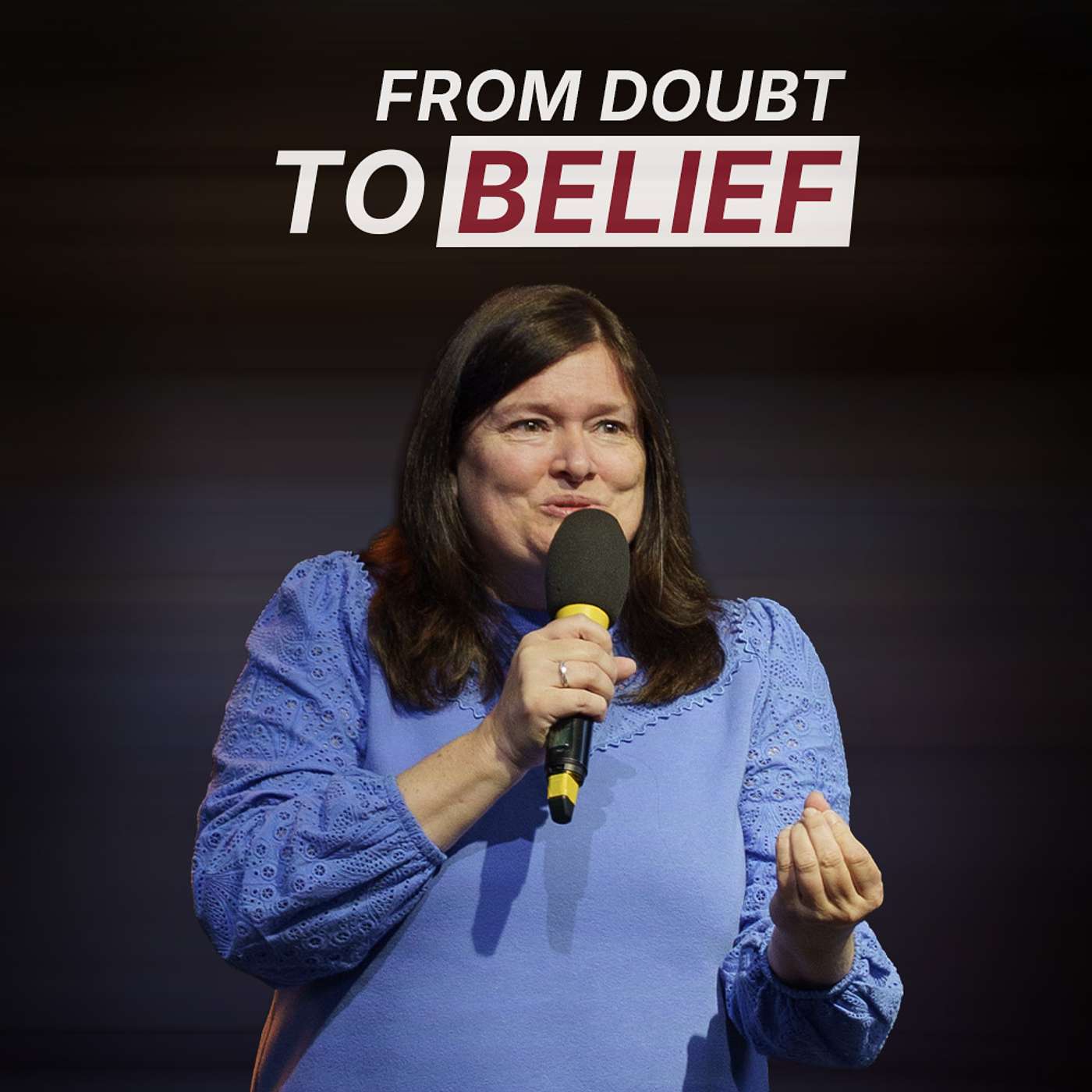 From Doubt To Belief | Siân Rees | 11am | 26.04.26 episode artwork