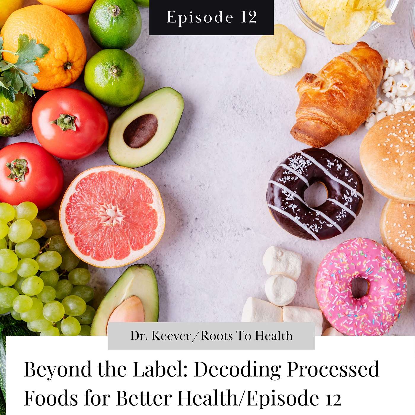 Roots to Health with Dr. Craig Keever