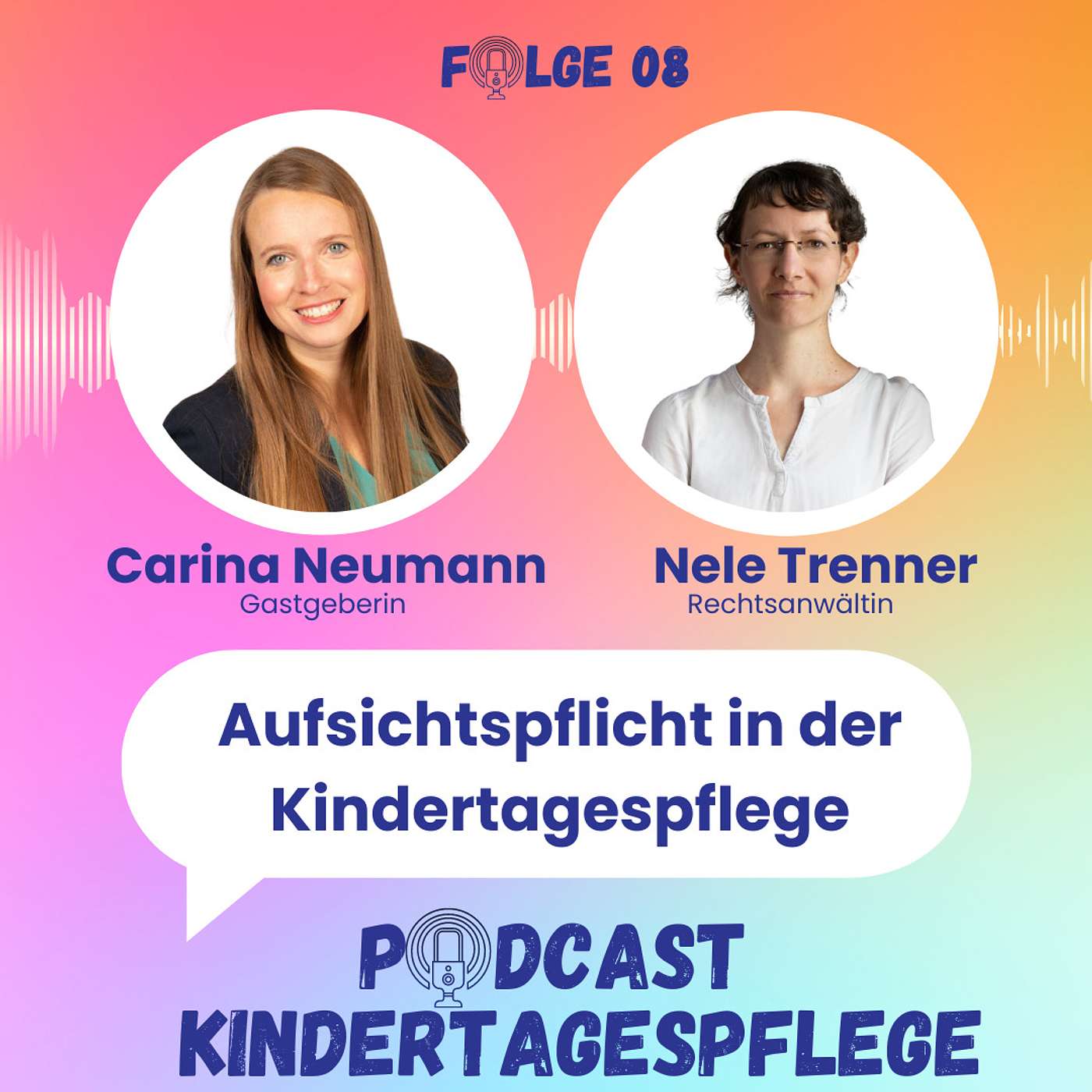 Podcast Kindertagespflege