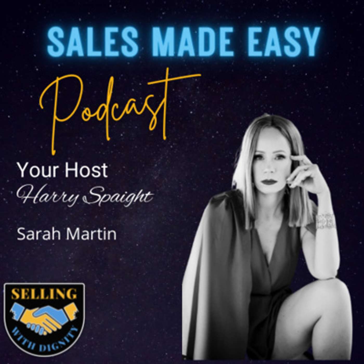 Ep 45 | Make Your Client Experience Epic with Sarah Martin