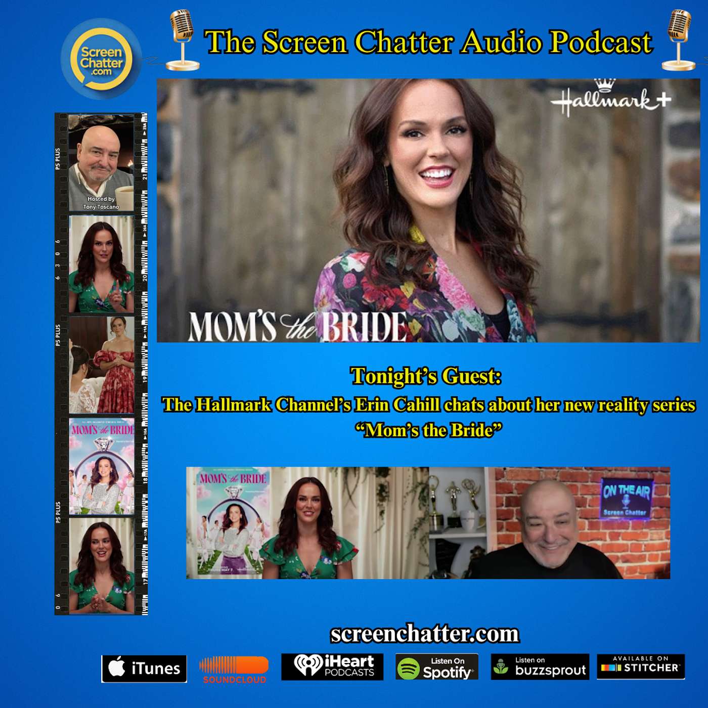 Erin Cahill - Mom's The Bride