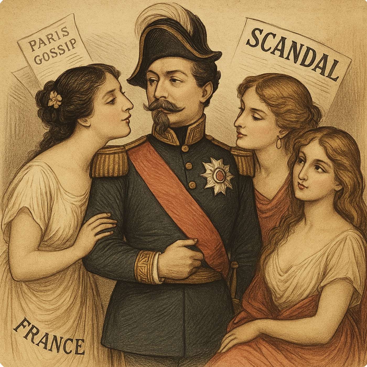 Napoleon III Part 2: The Power of Lust