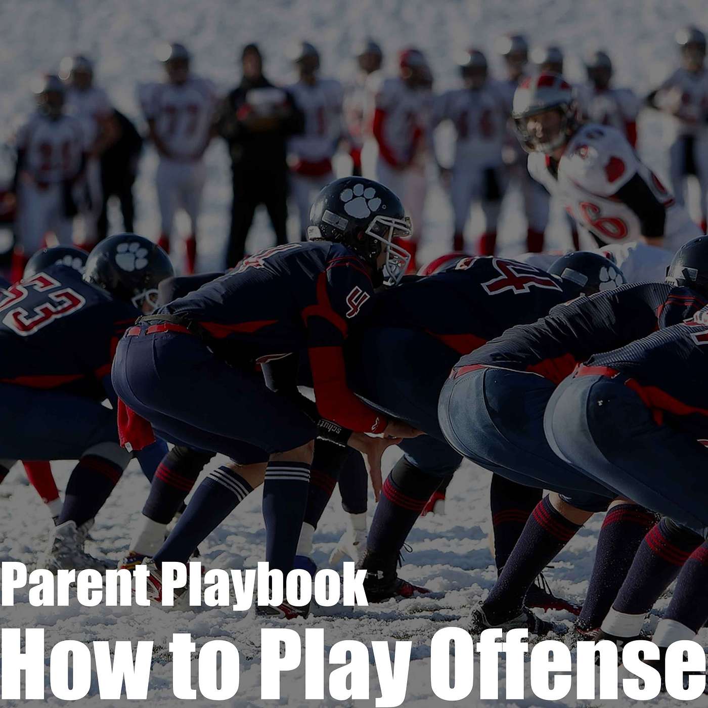 Episode 10 - Parent Playbook: How to Play Offense
