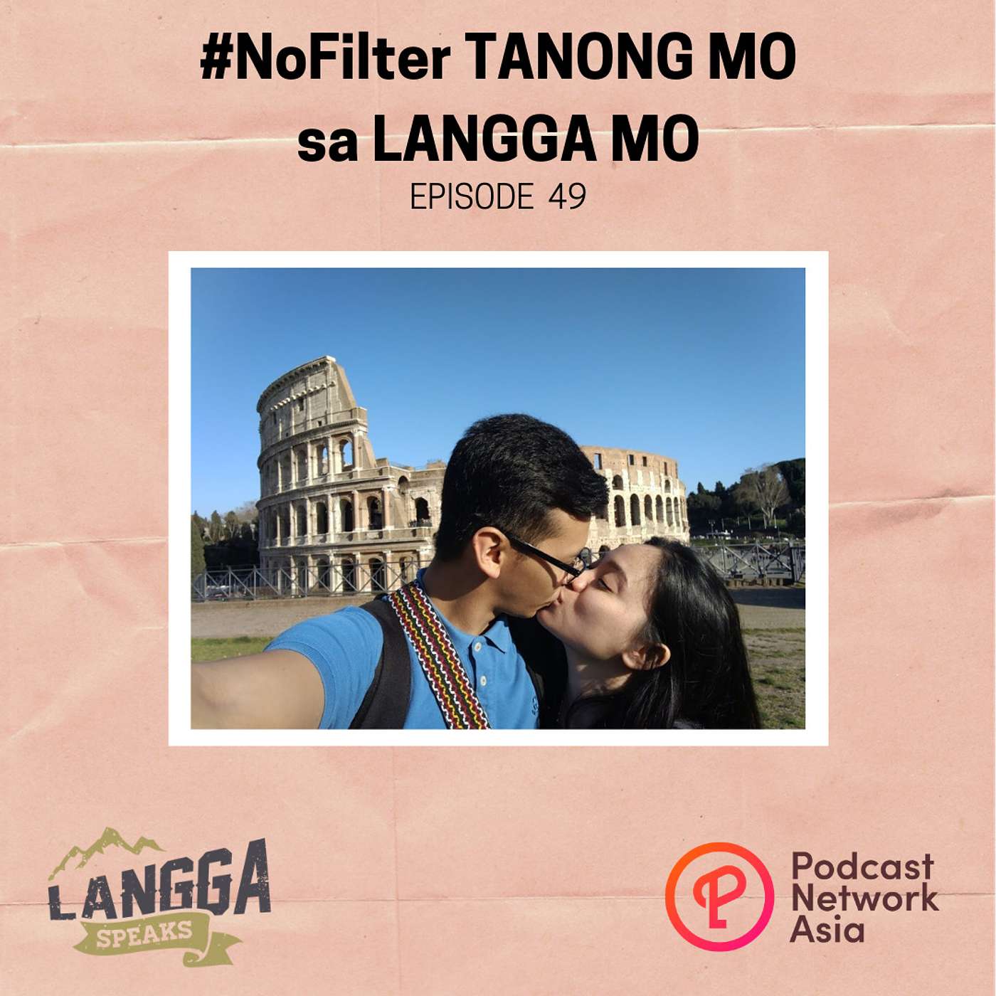 Langga Speaks Podcast