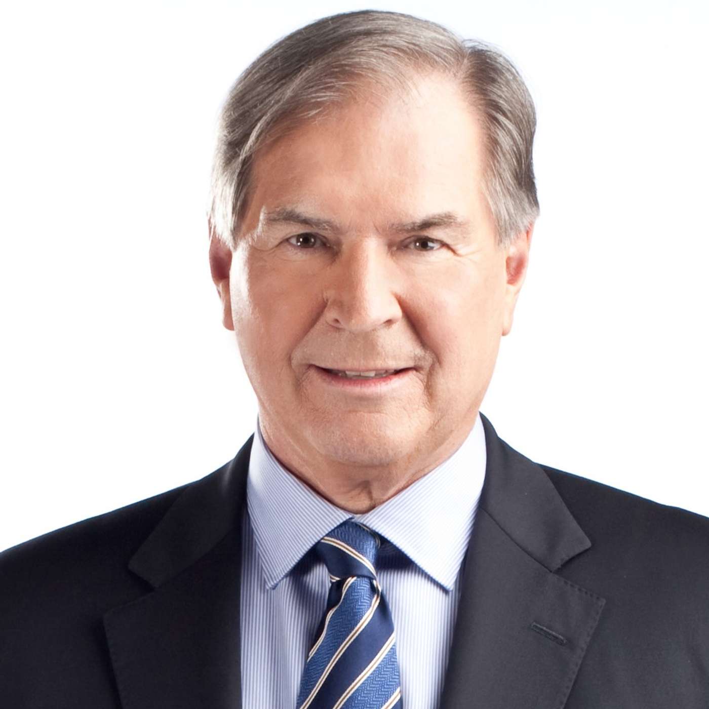 Fifth Estate host Bob McKeown tackles retirement