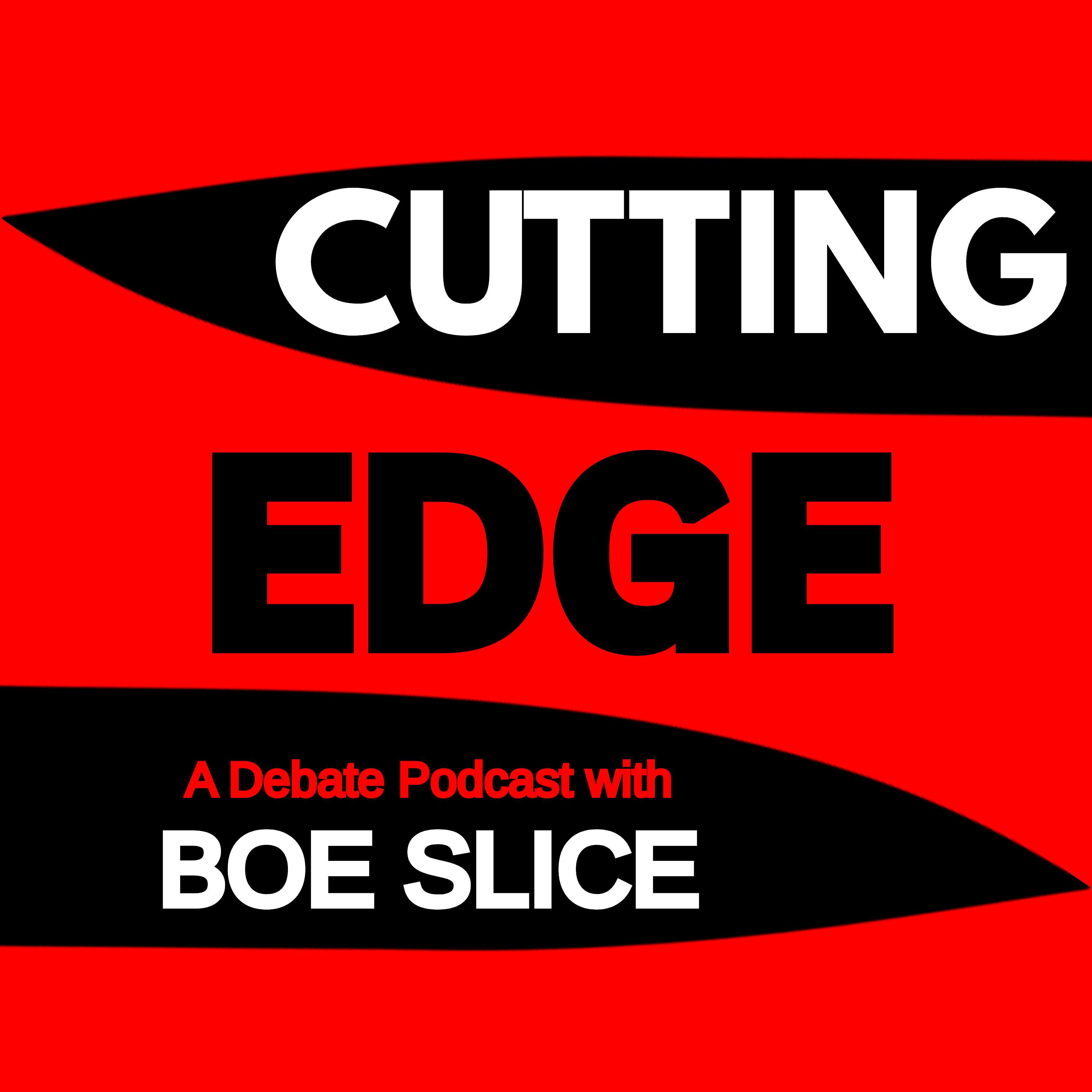 Cutting Edge cover art