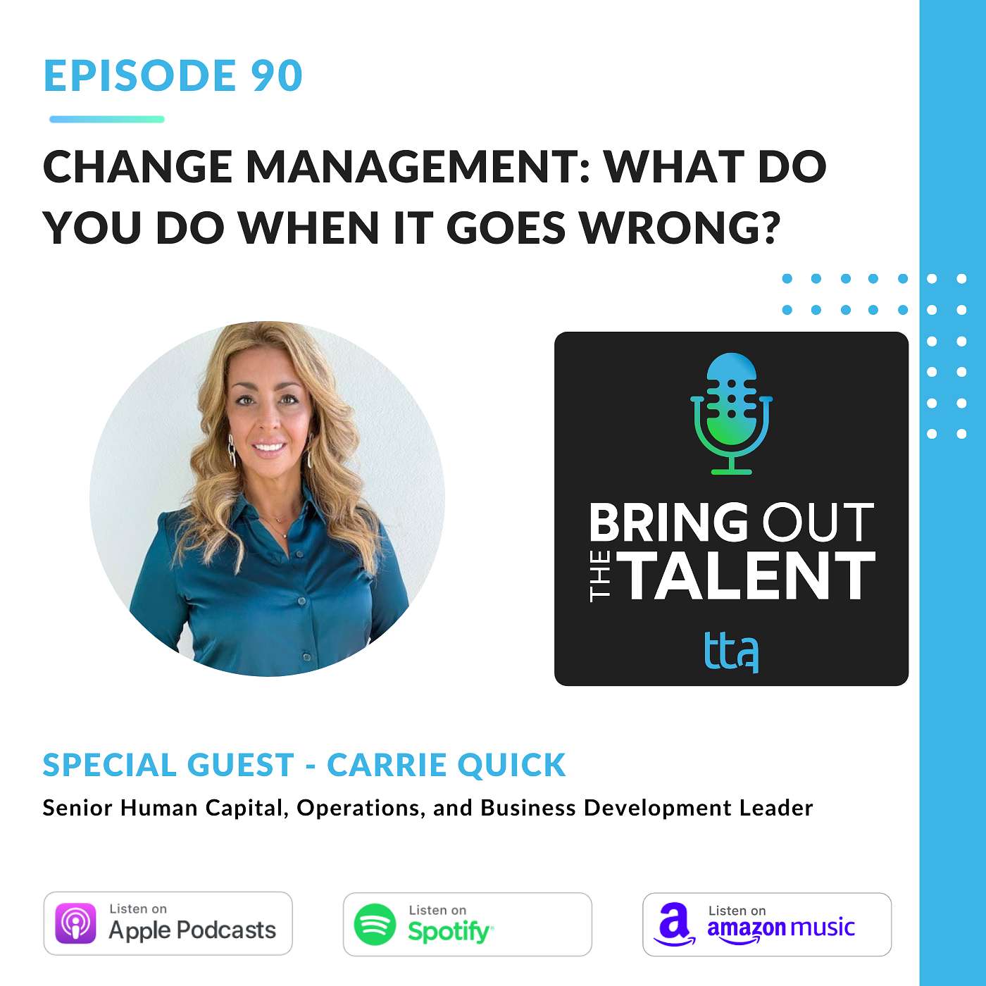 Bring Out the Talent: A Learning and Development Podcast
