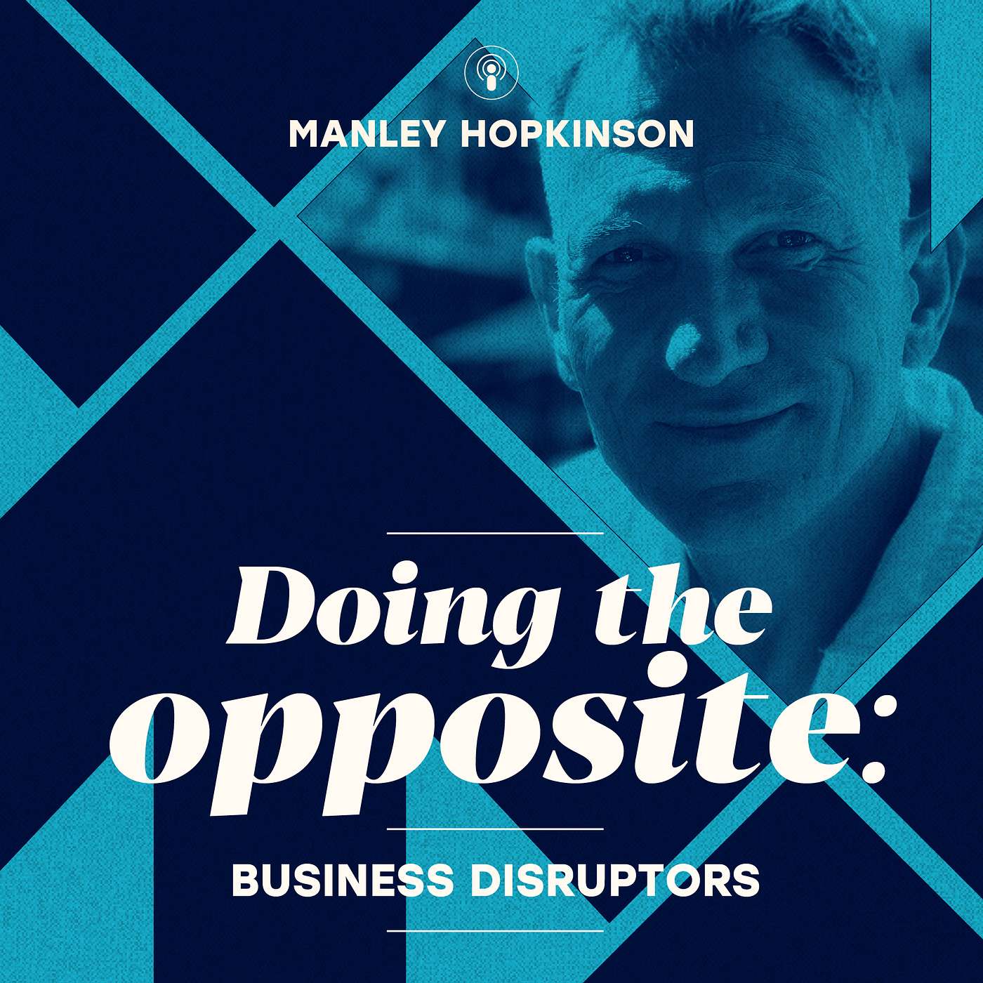 Manley Hopkinson – leading teams through compassion, understanding and listening episode artwork
