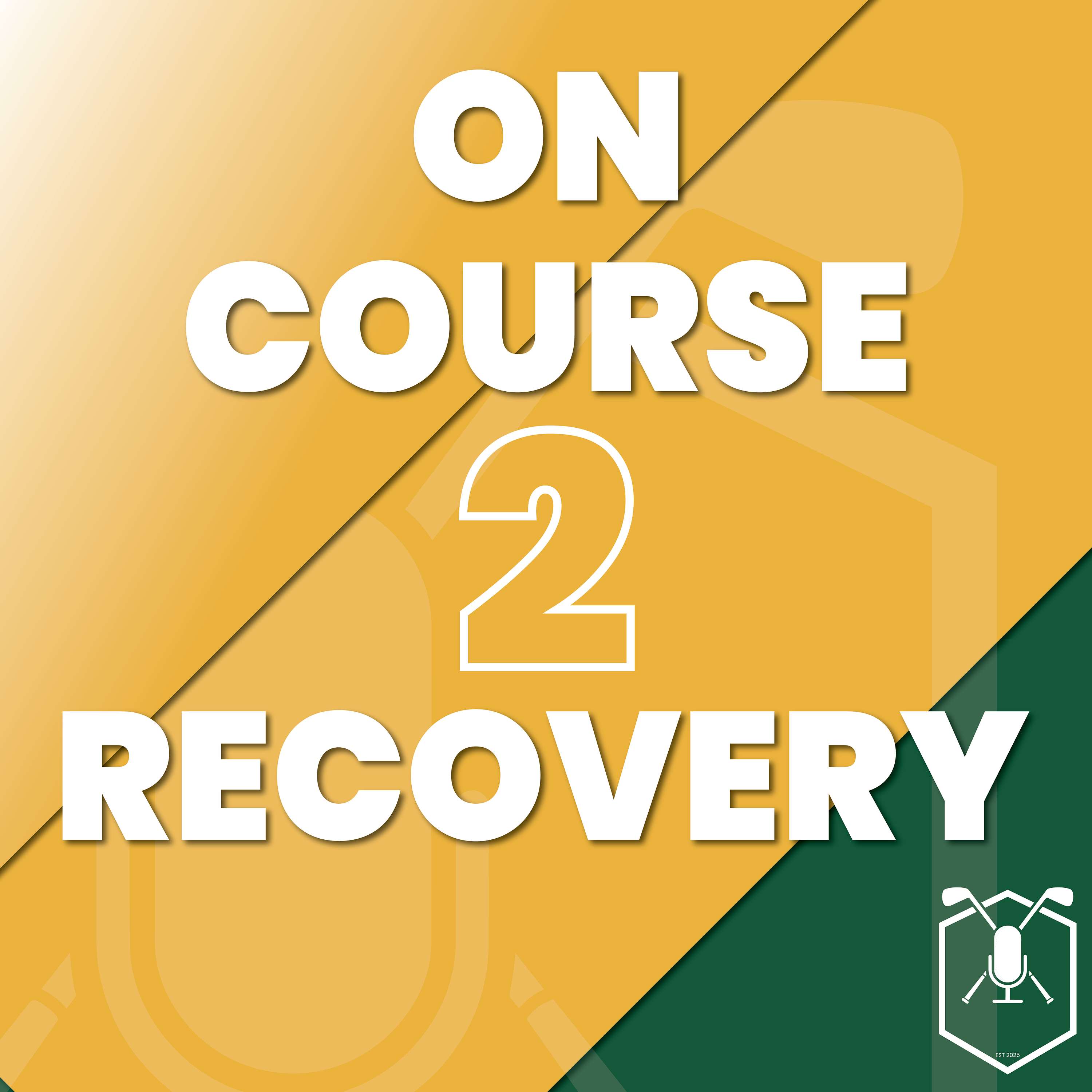 On Course 2 Recovery cover art