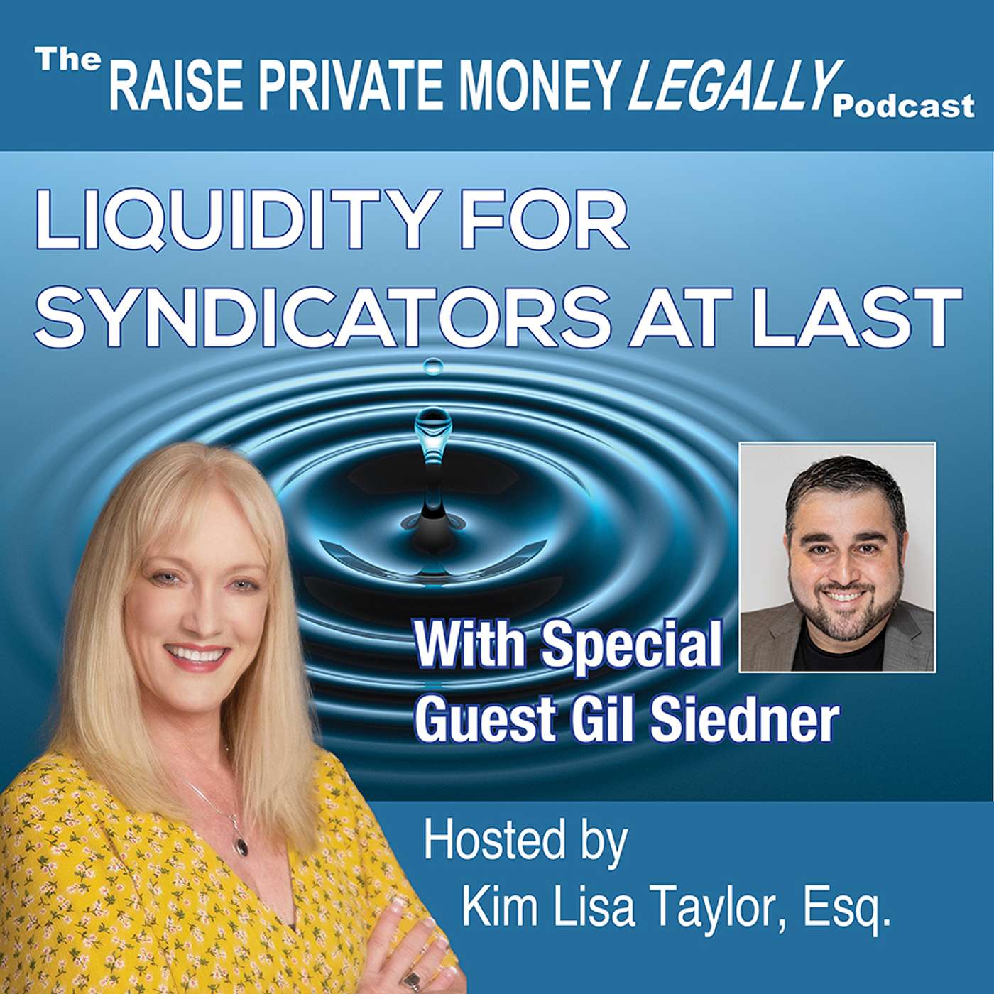 Liquidity for Syndicators at Last with Gil Siedner