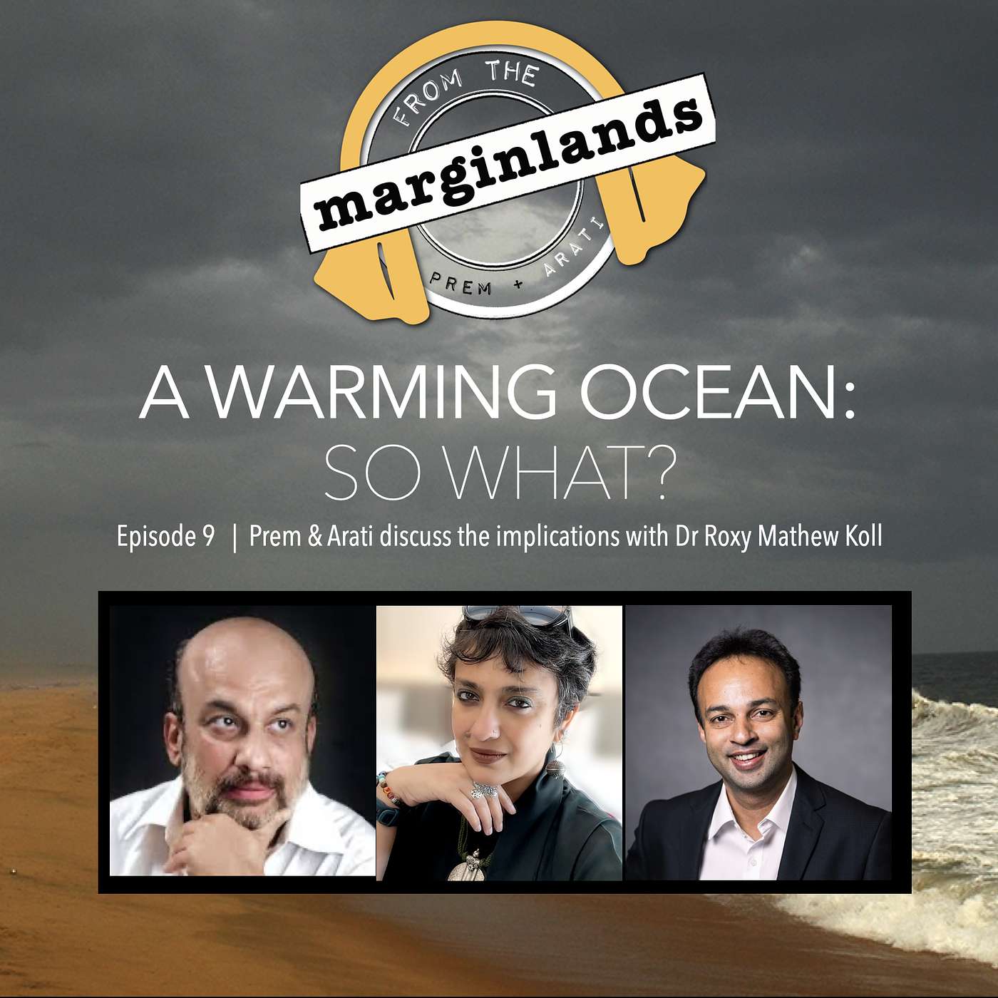 From The Marginlands
