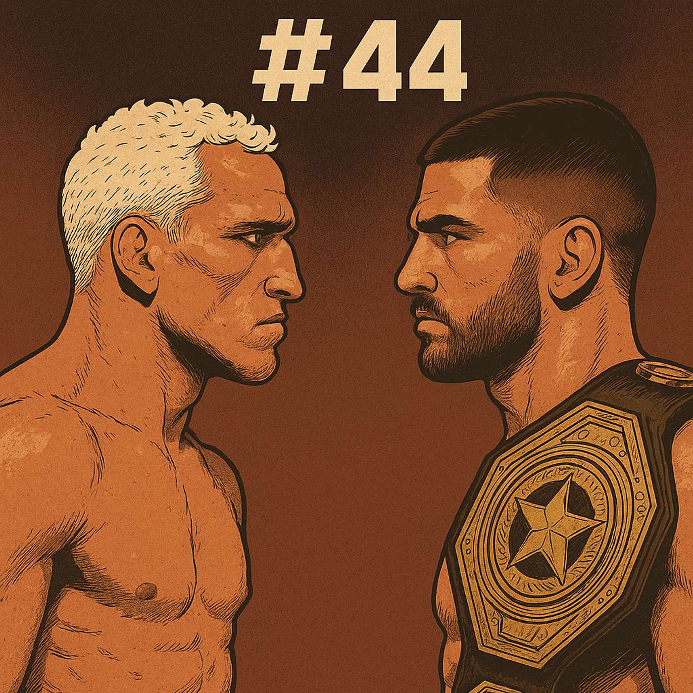 The Fight #44
