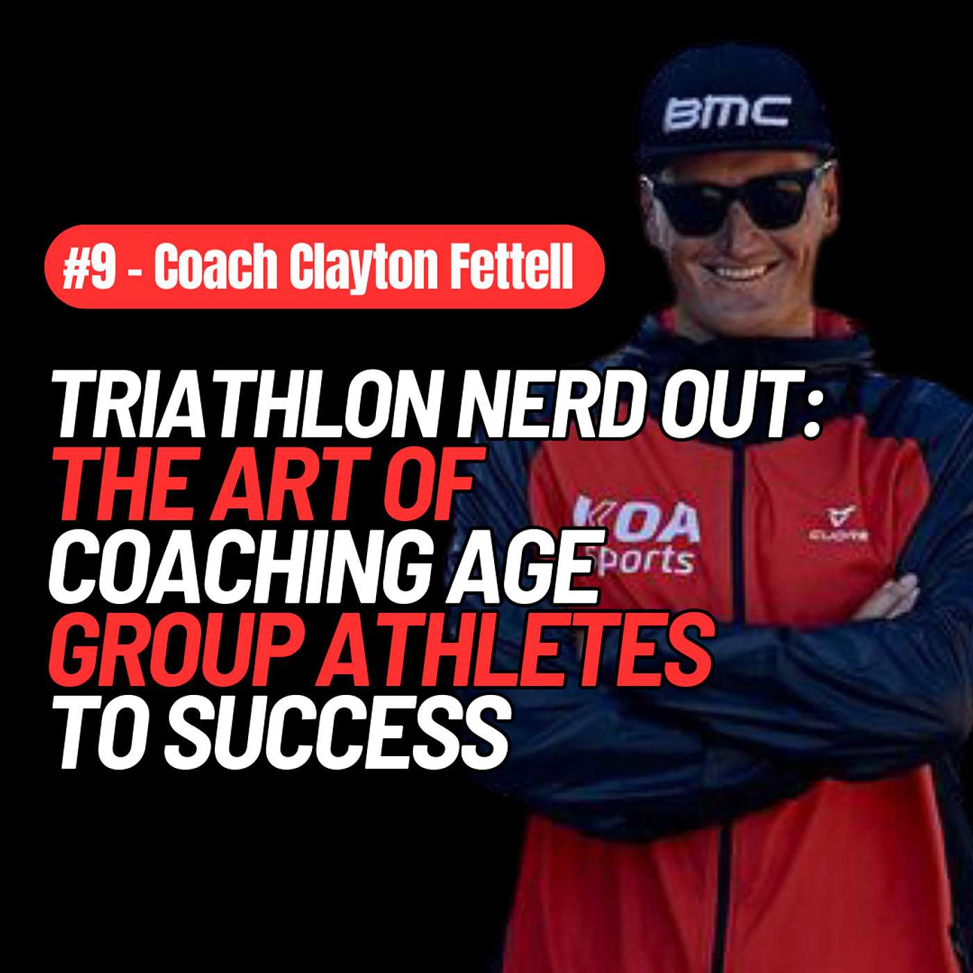 Triathlon Nerd Out: The Art Of Coaching  Age Group Athletes To Success