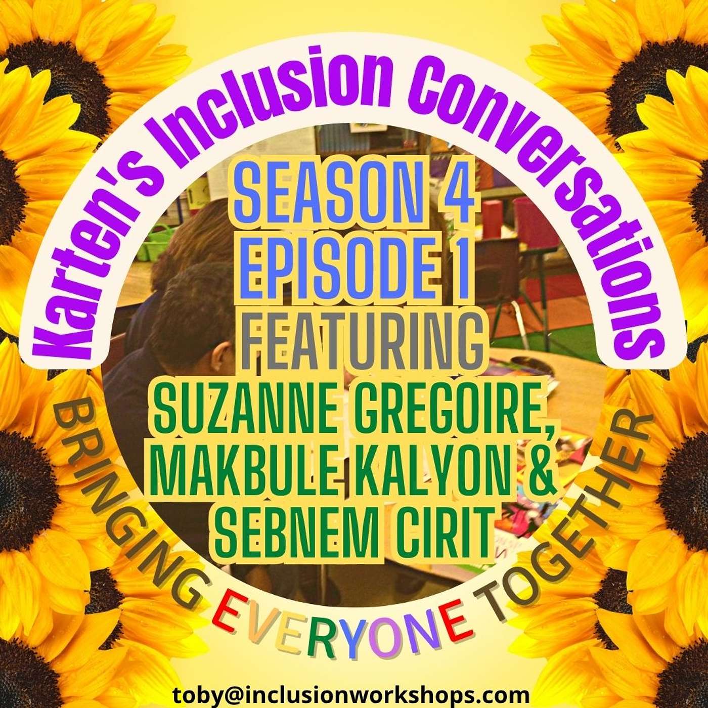 Karten\'s Inclusion Conversations Podcast