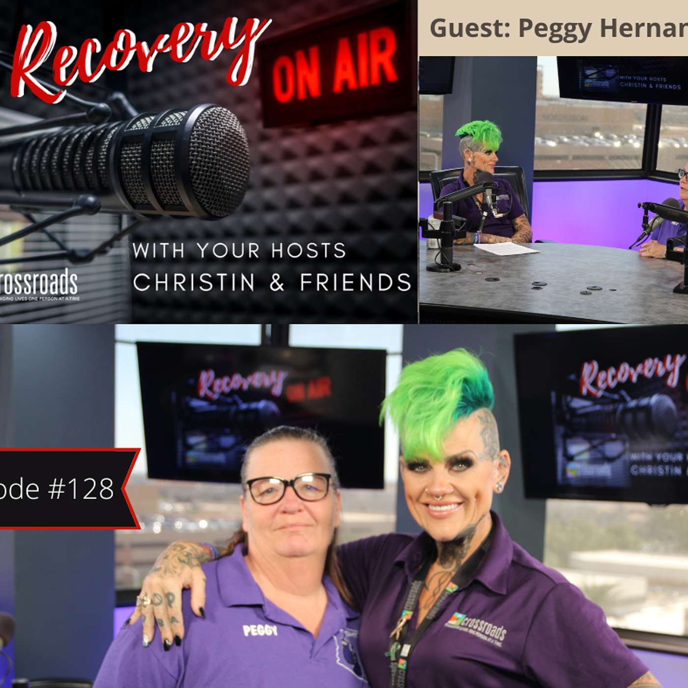 Peggy Hernandez: A Mother’s Mission to Fight Fentanyl Overdoses episode artwork