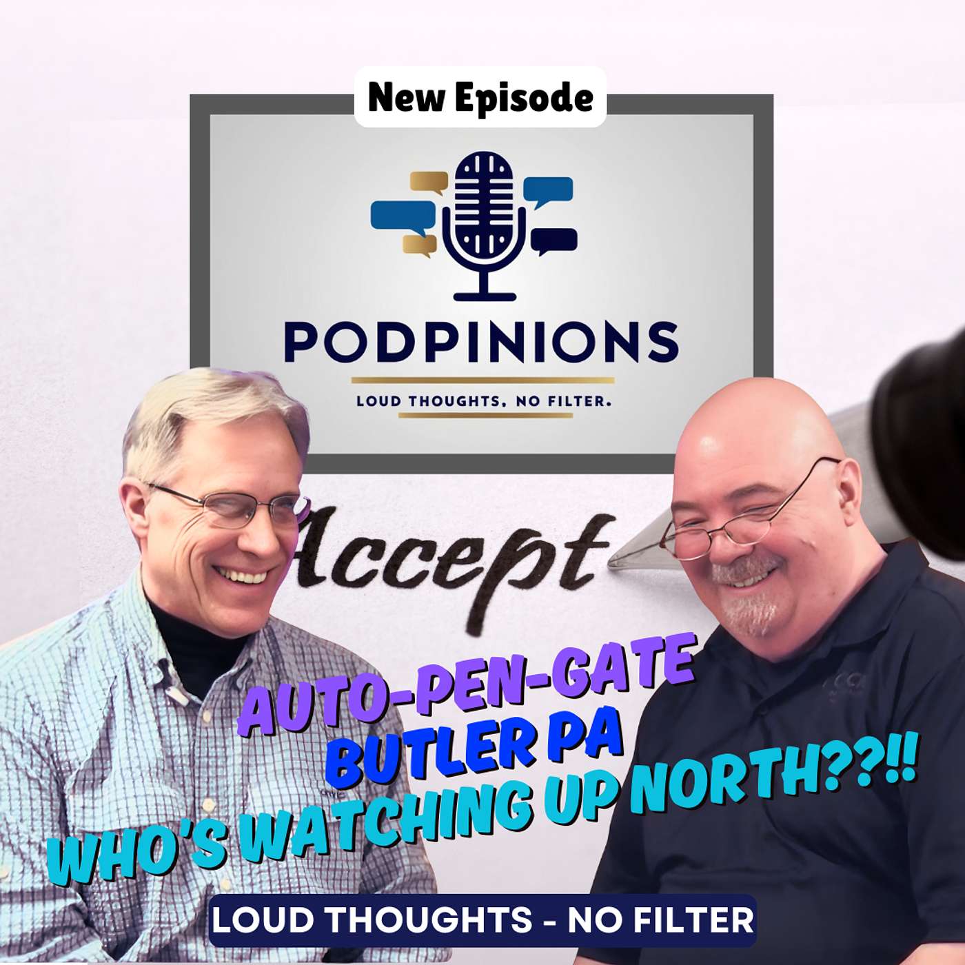 Podpinions
