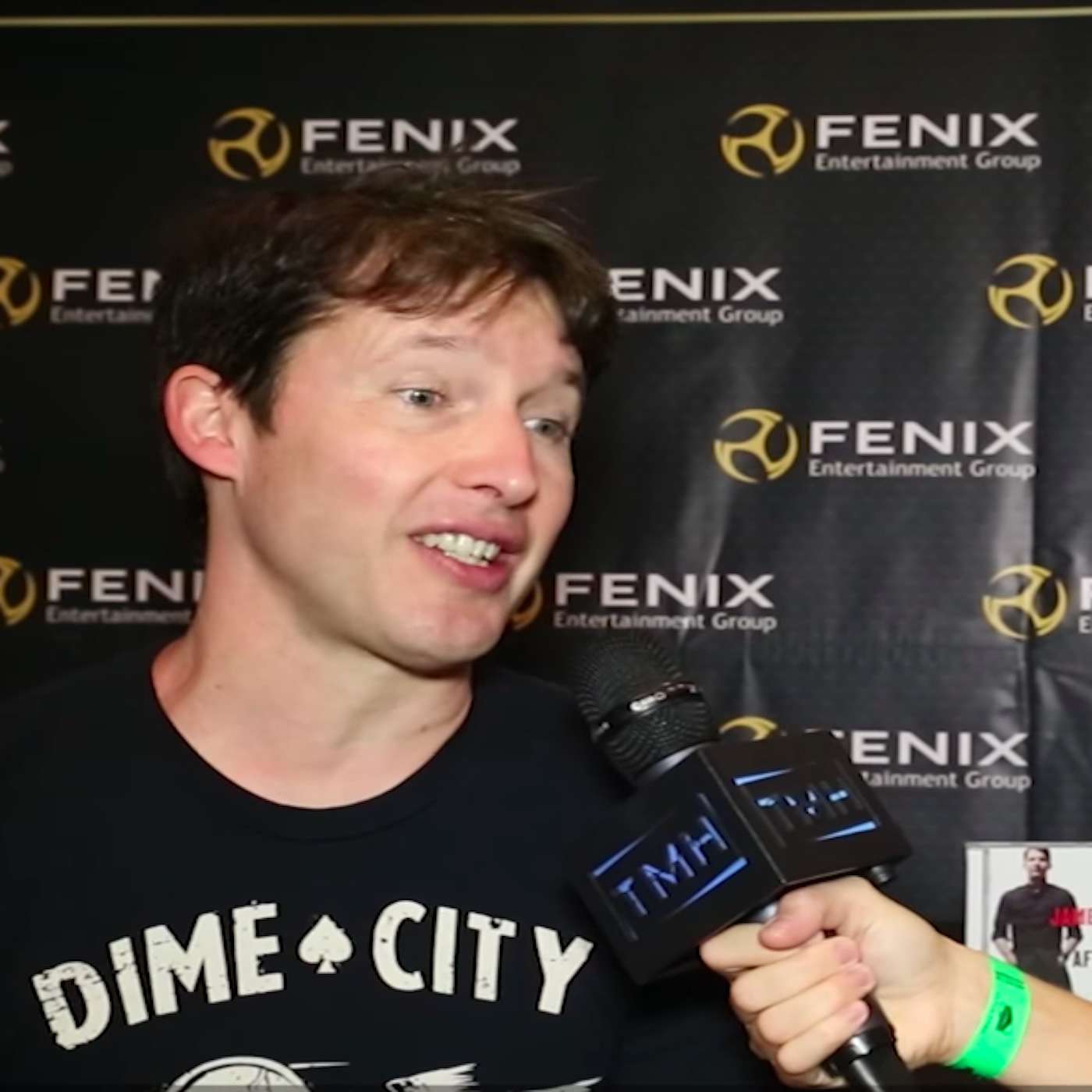 Tu Musica Hoy - Entrevista a James Blunt episode artwork