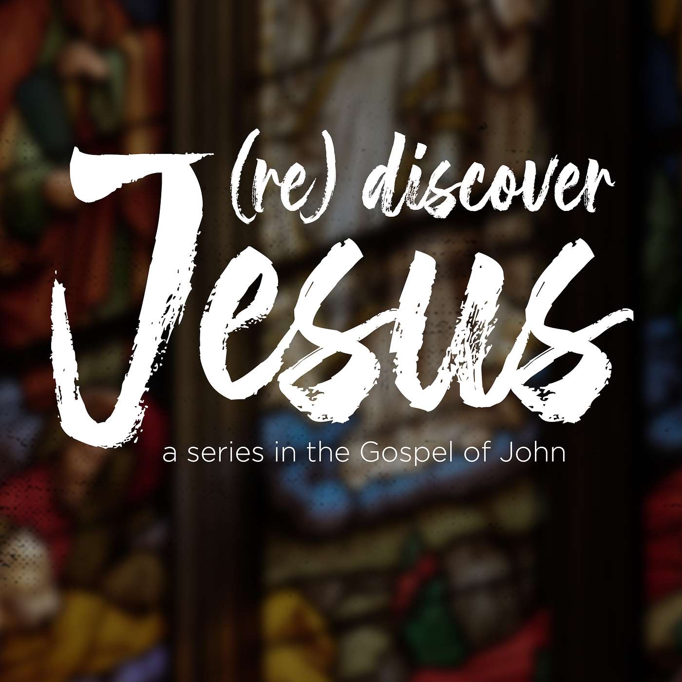 Jesus Prays | We Praise