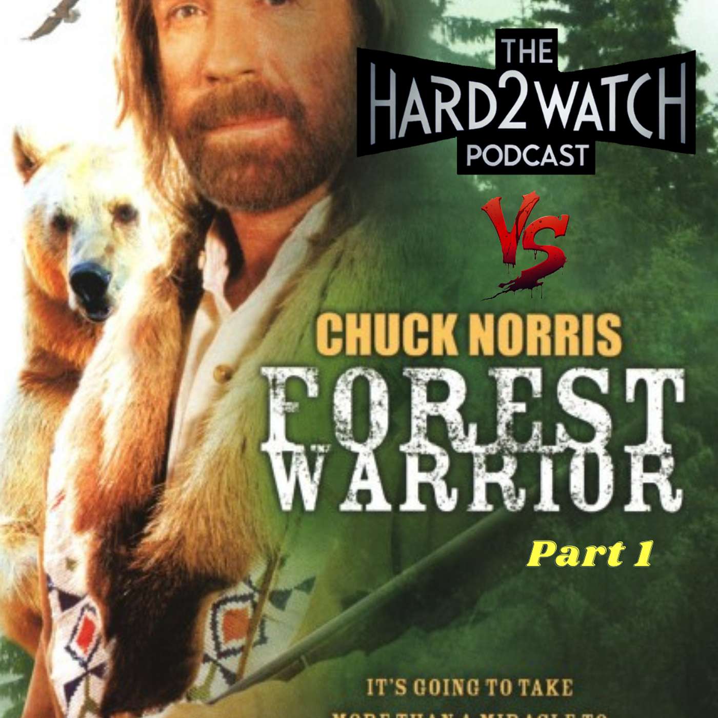 124 - Forest Warrior Part 1