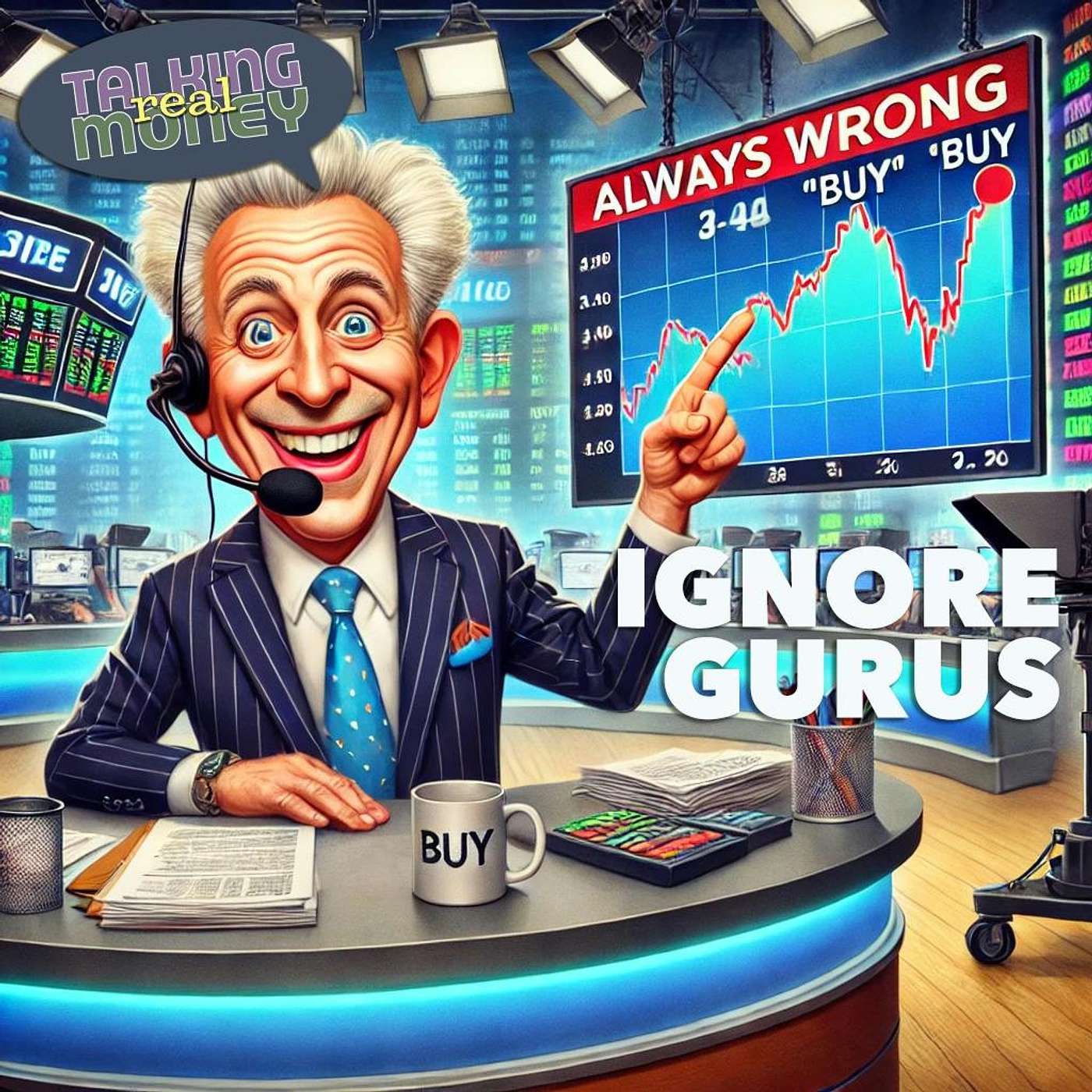 Bad Markets Are Unpredictable