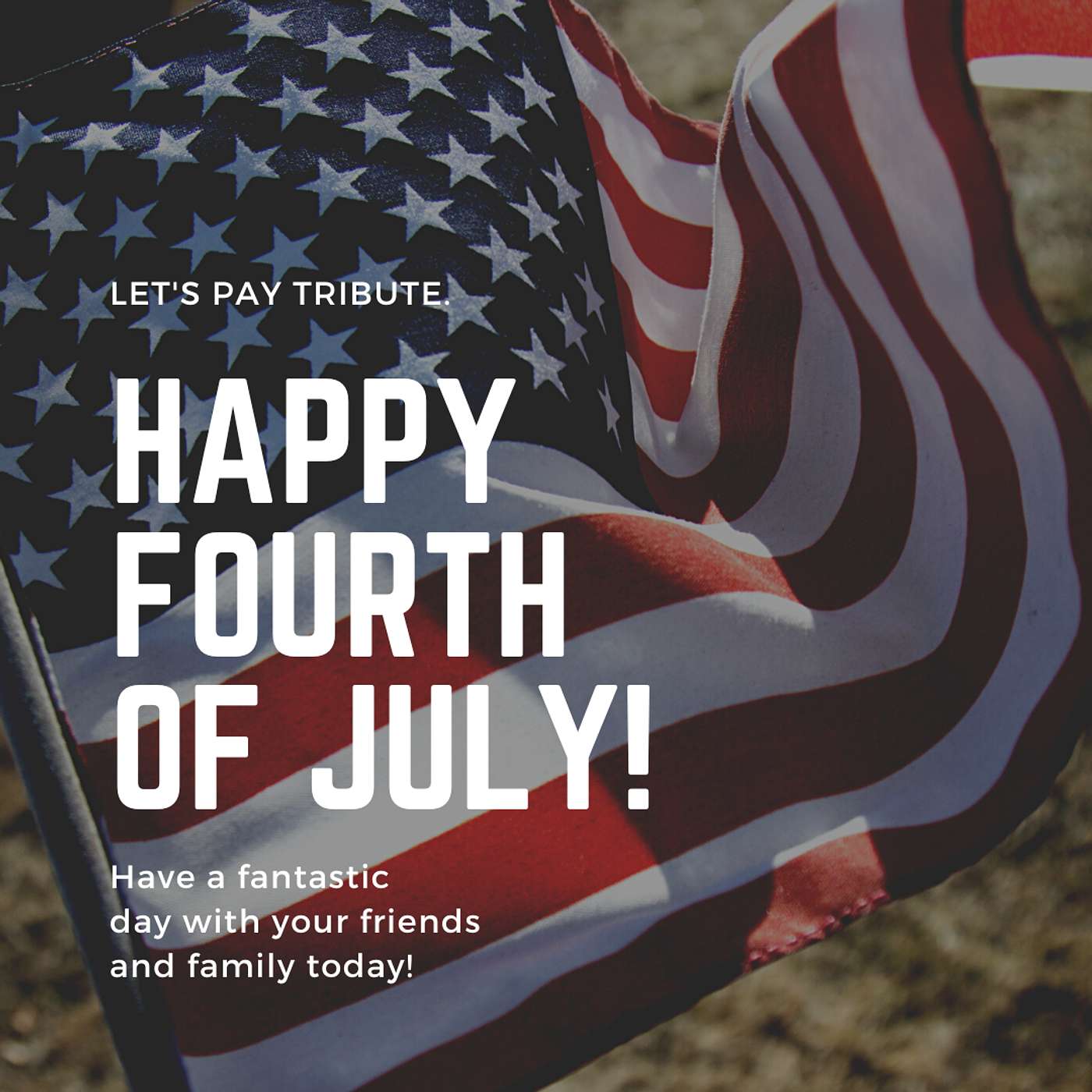 #143: Happy 4th of July & Independence Day America ! from Terry at Kickass Boomers Podcast episode artwork