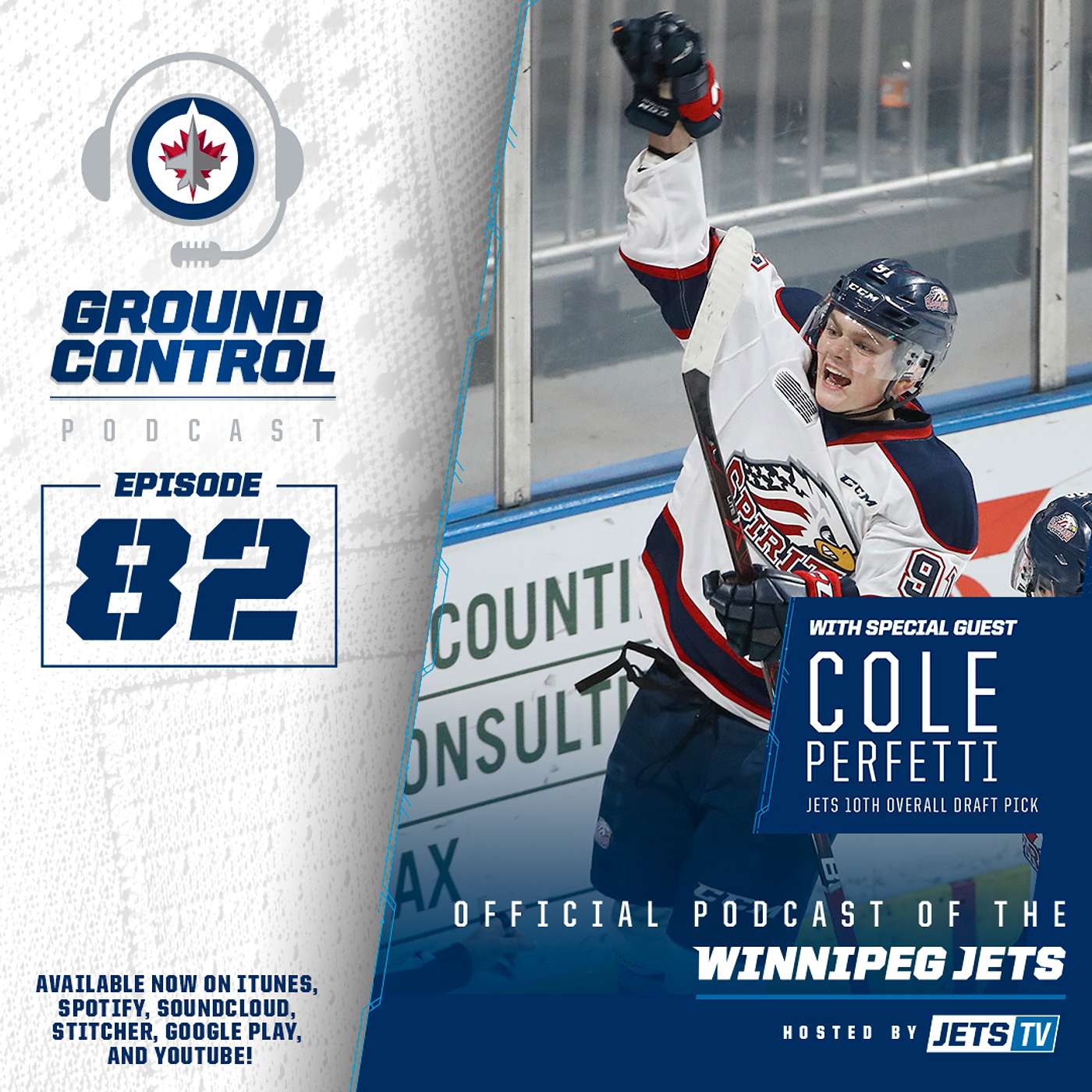 Ground Control - The Official Podcast of the Winnipeg Jets